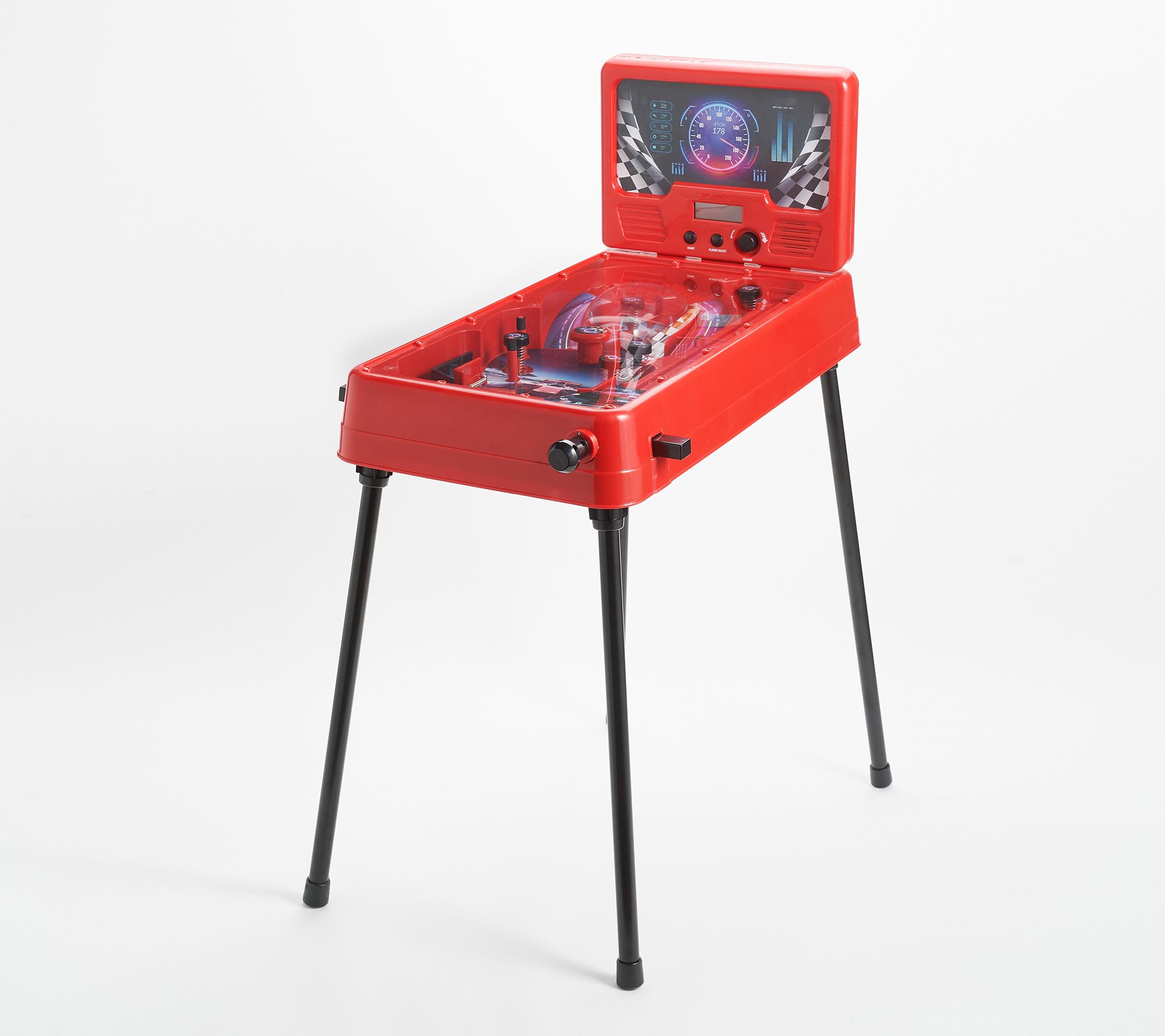 tabletop pinball machine