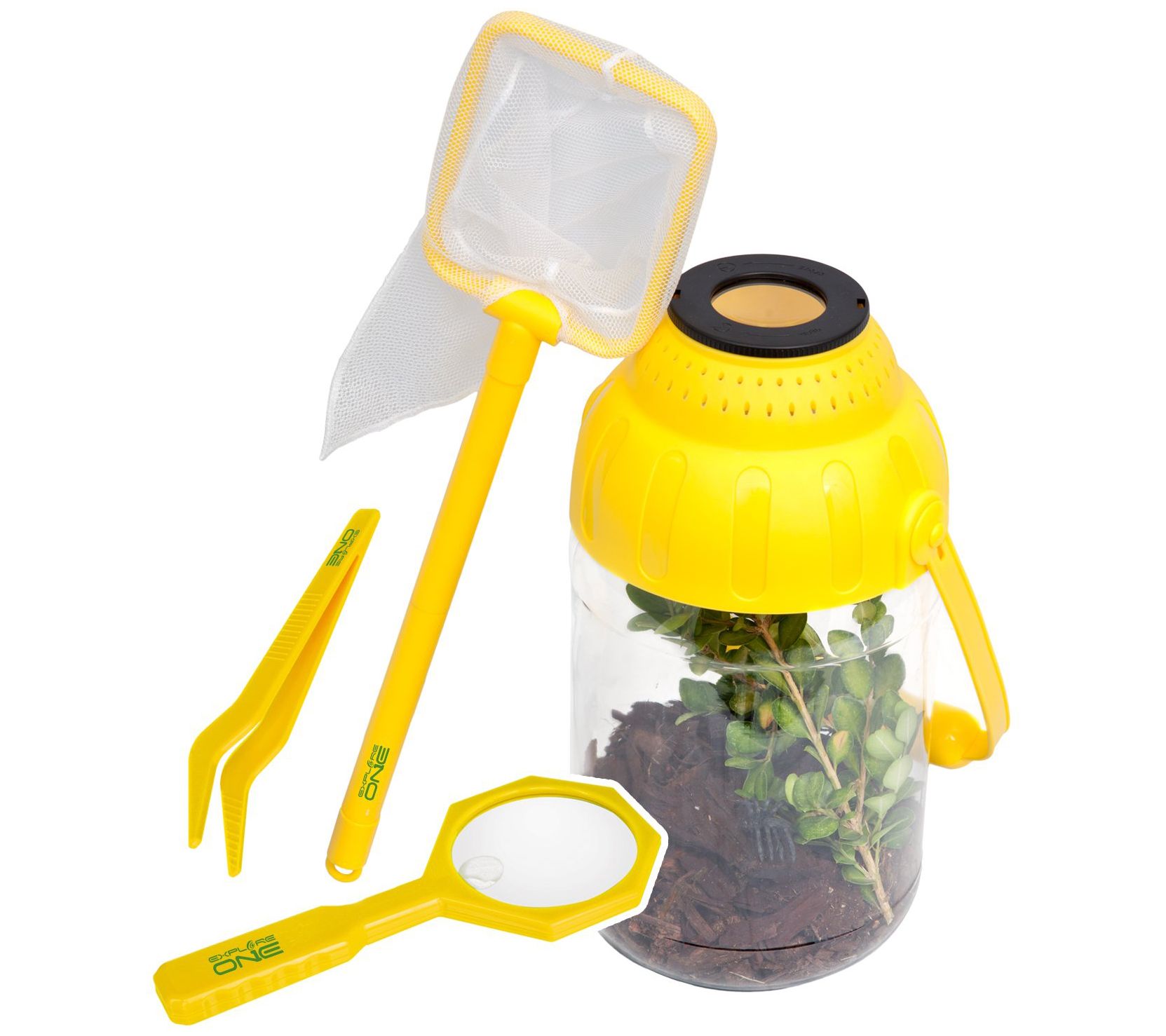 ExploreOne Land and Water Habitat