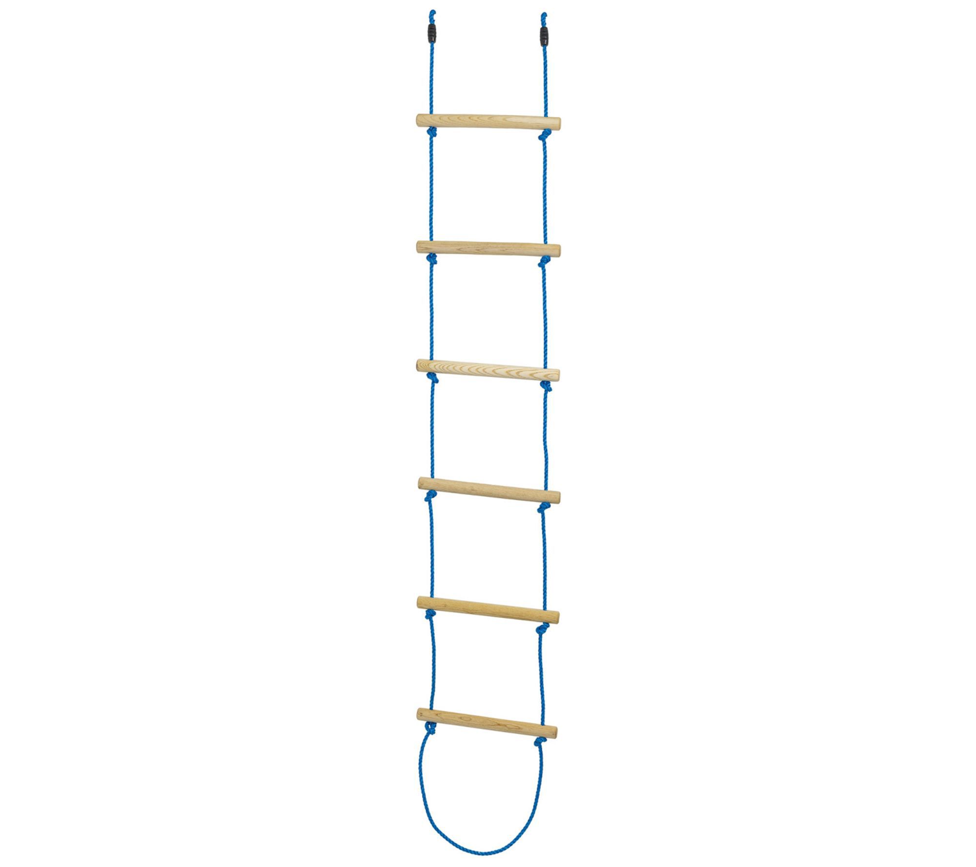 Hape Treslines Climbing Rope 7ft Ladder