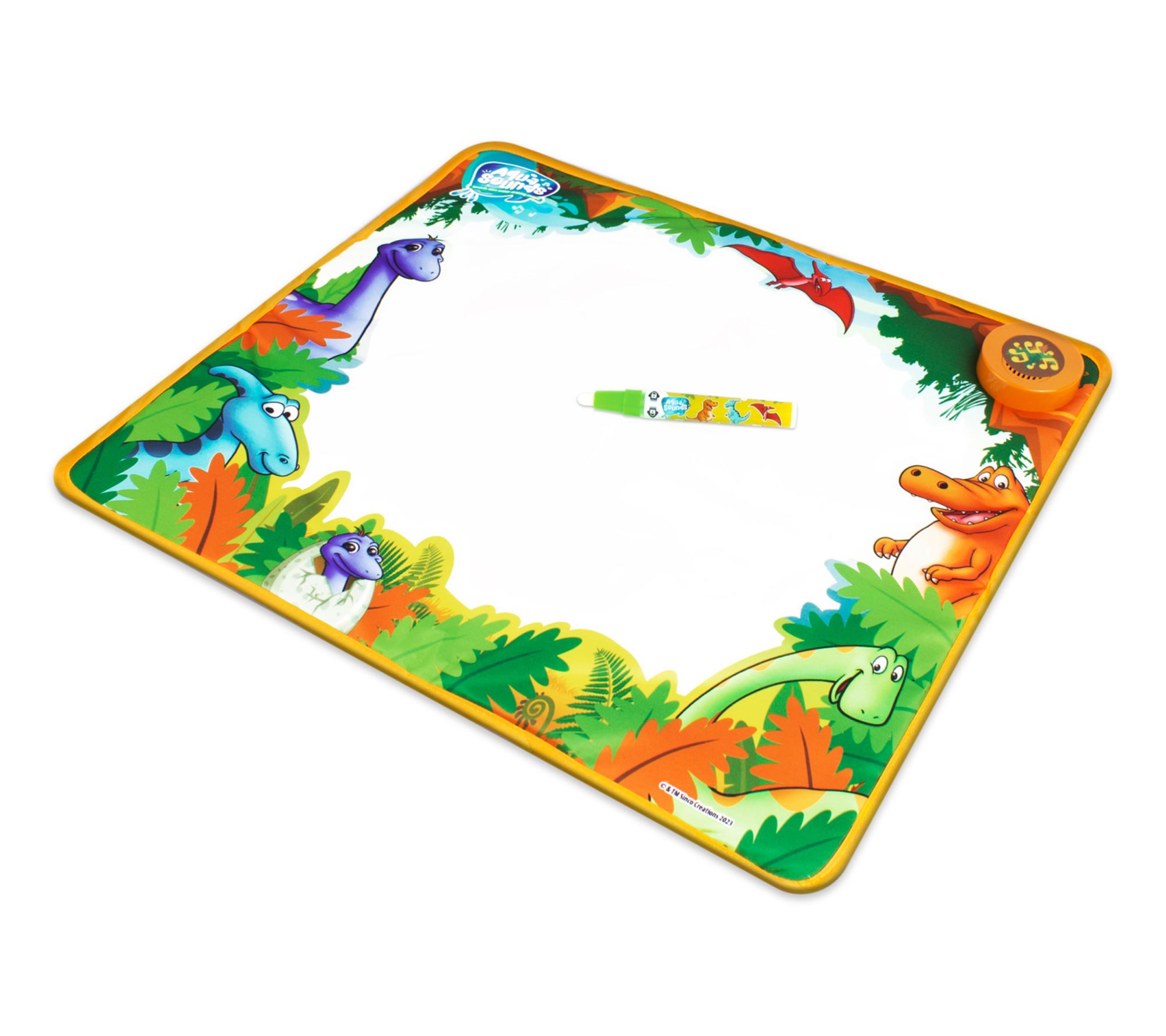 Sinco Aqua Sounds Magic Mat