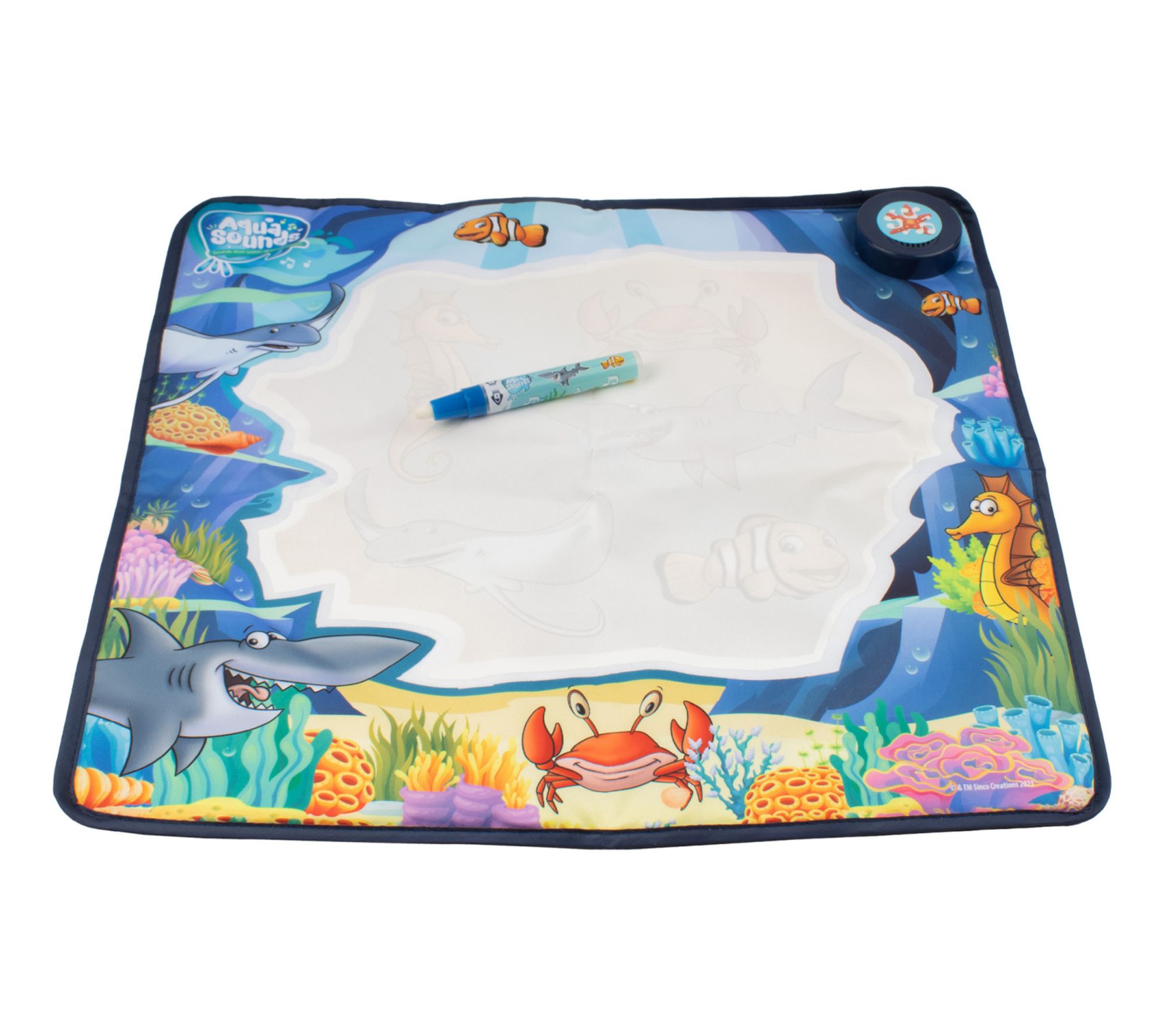 Sinco Aqua Sounds Magic Mat