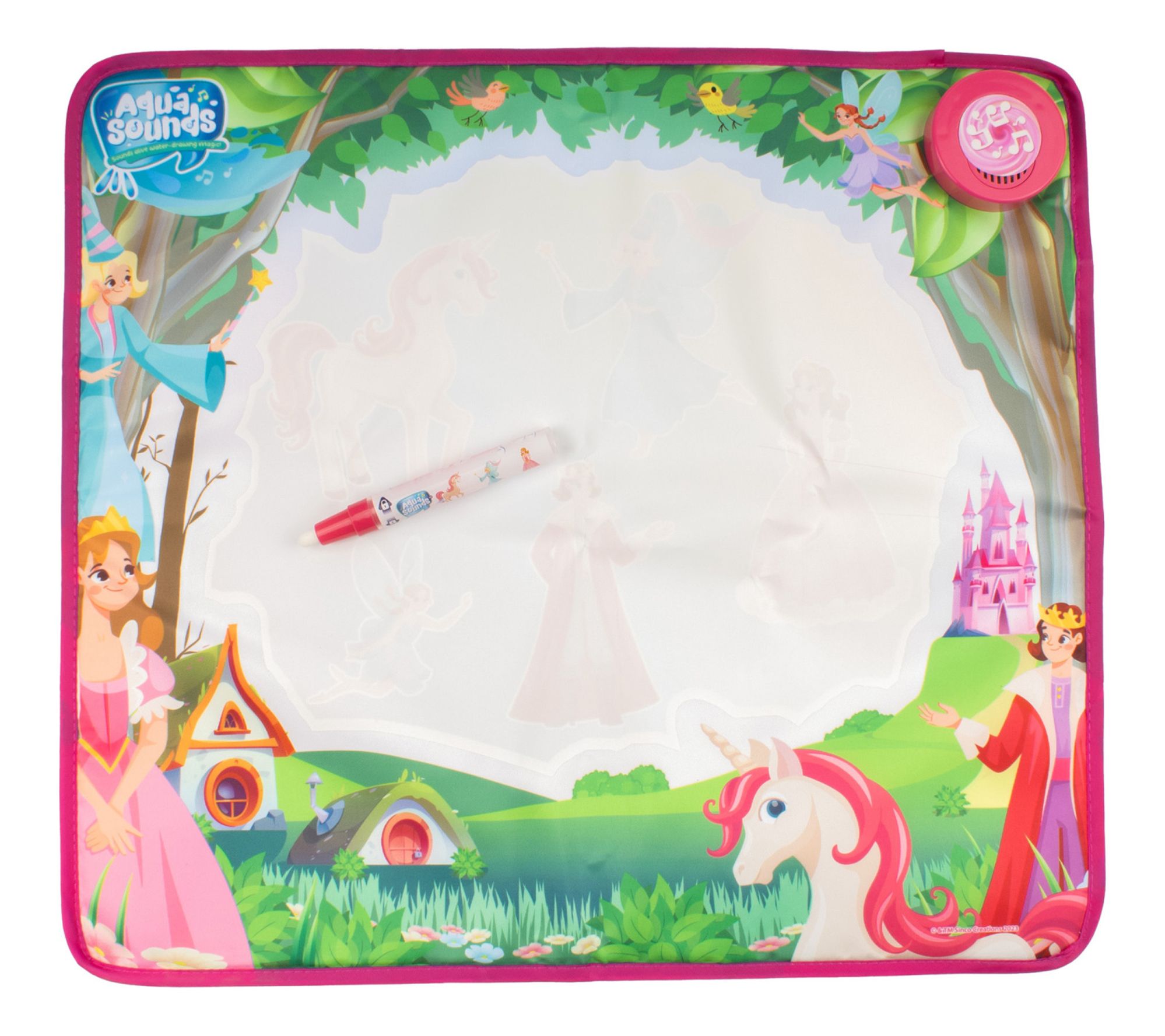 Sinco Aqua Sounds Magic Mat