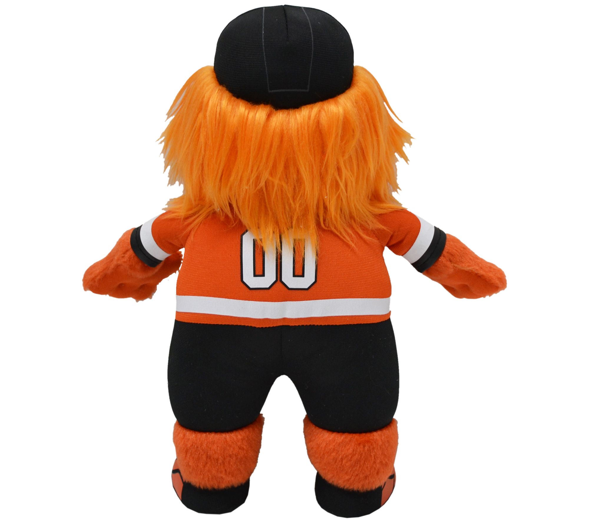 gritty plush