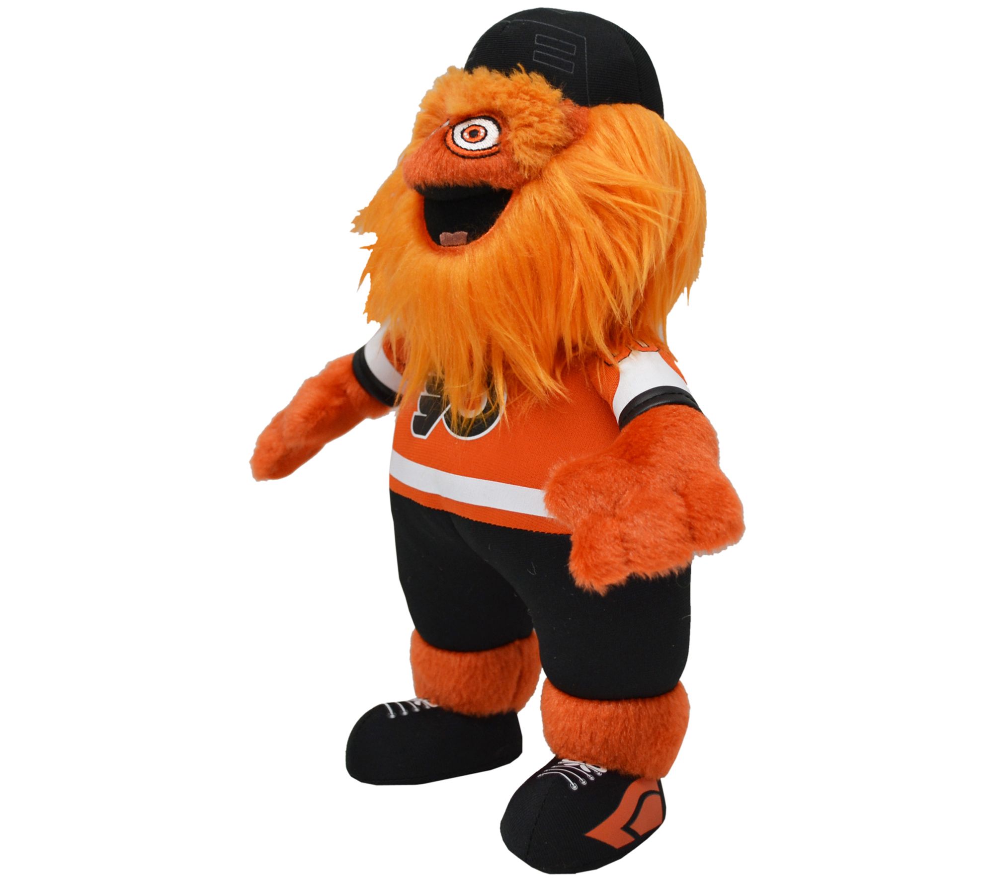 gritty plush