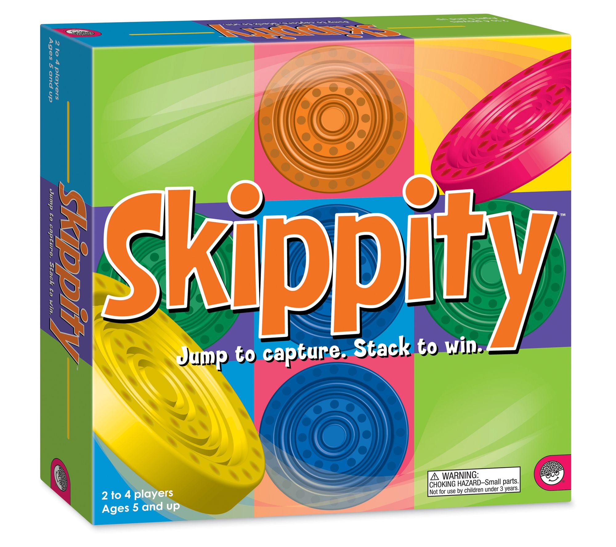 MindWare Skippity Kids Game