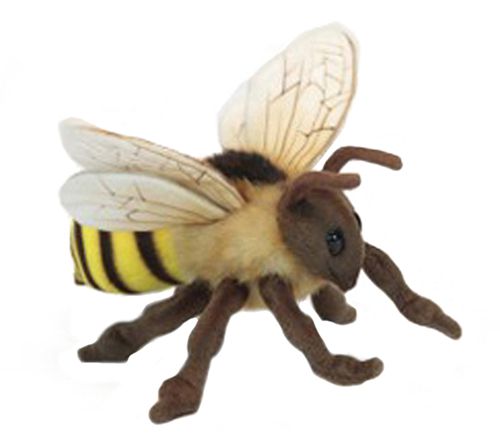 honey bee plush