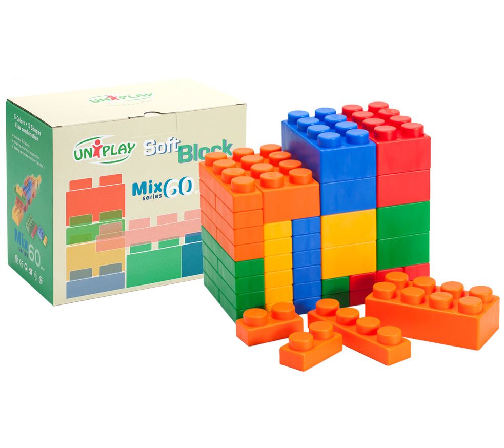 Black + Decker Building Blocks and Educational Toys