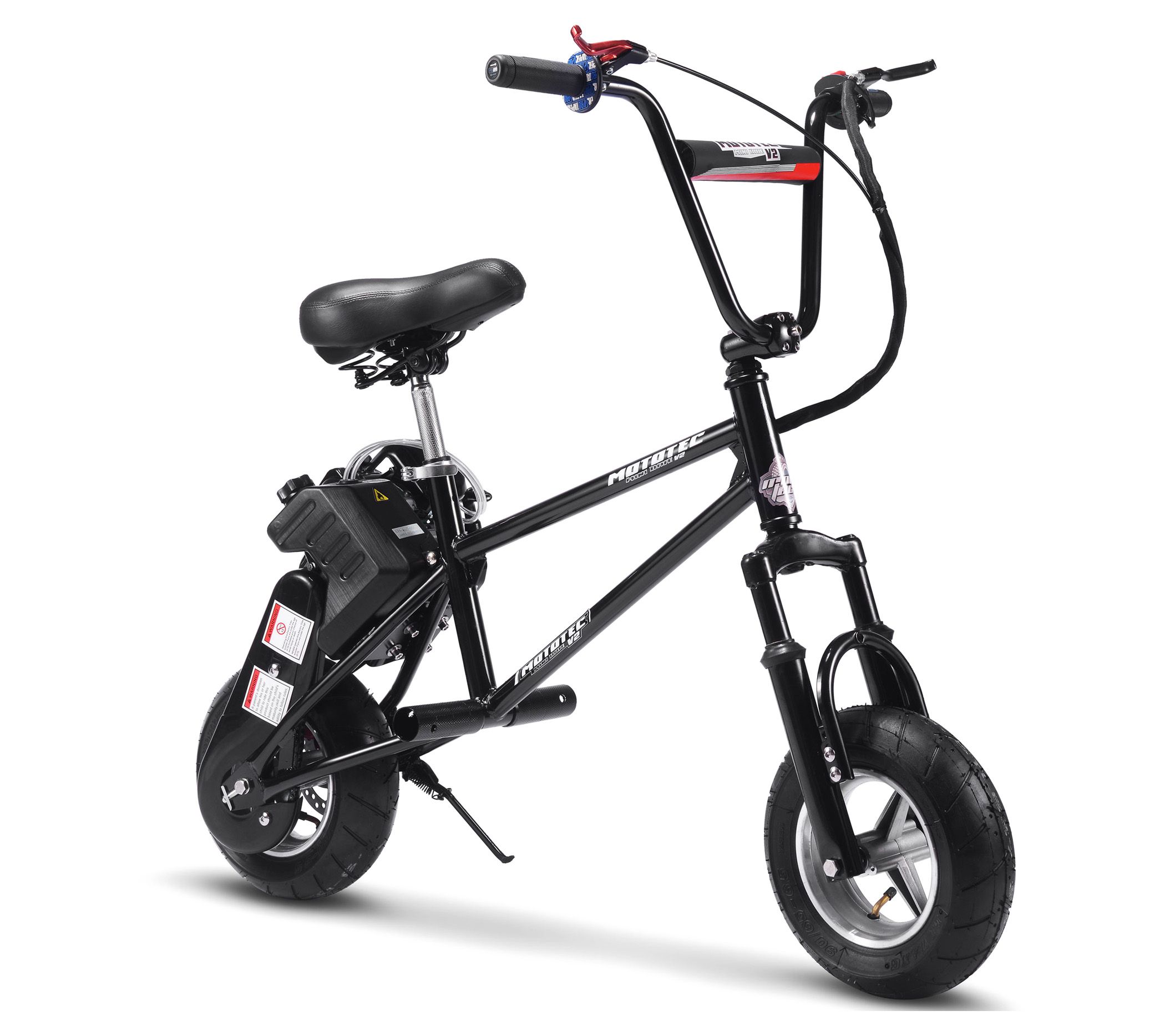 MotoTec 49cc Gas Mini Bike V2
