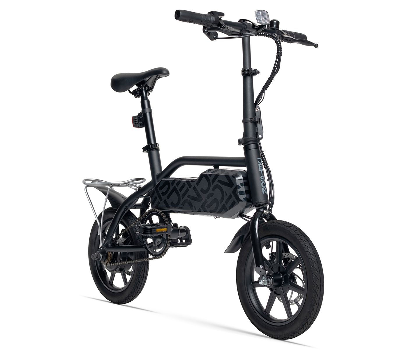 Ride Jetson J5 Electric Bike