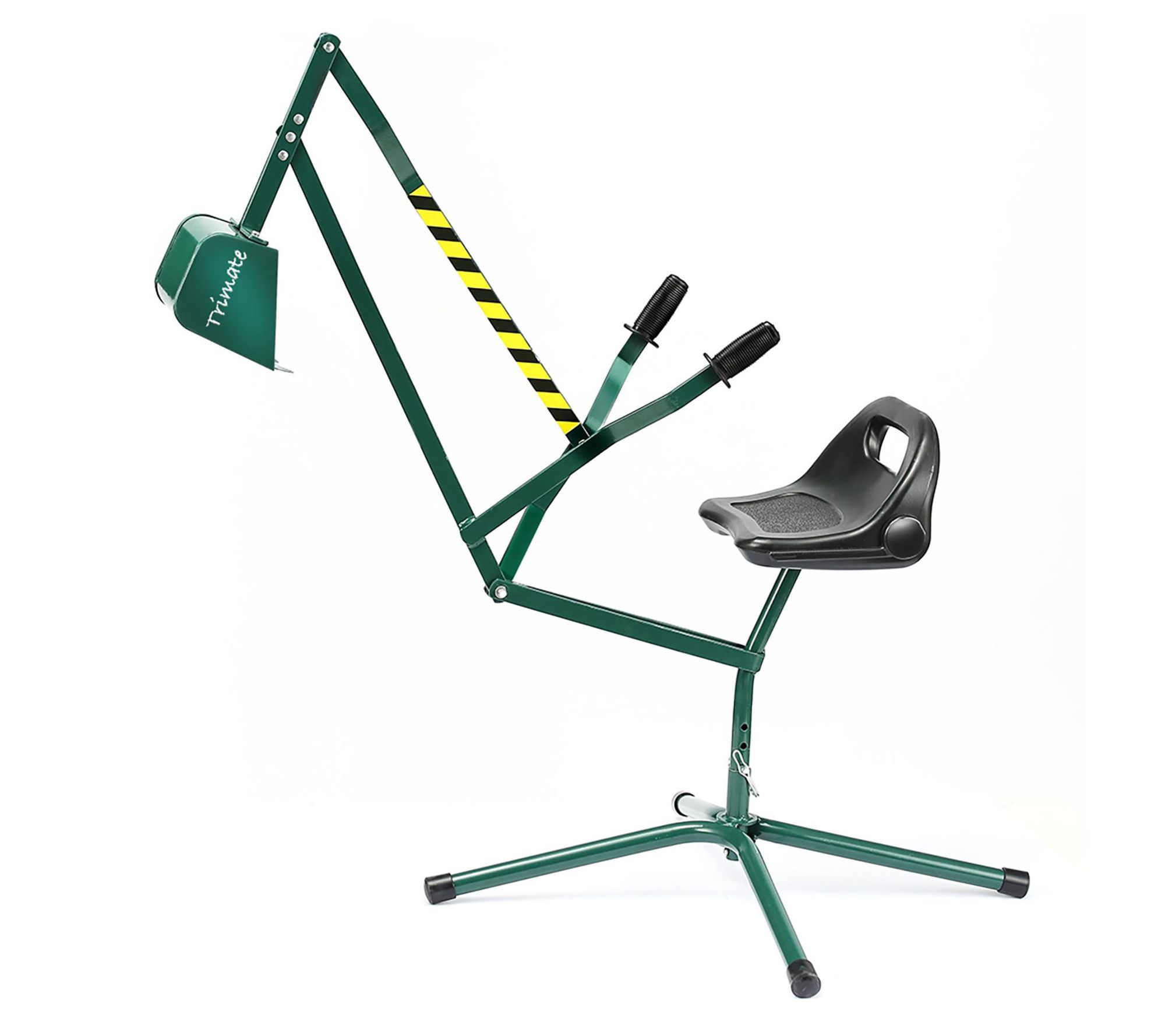 Trimate Sandbox Excavator Metal Outdoor DiggingToy