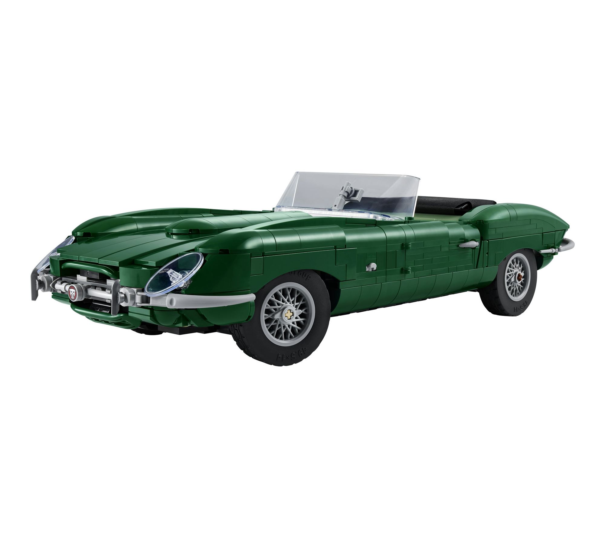 LEGO Icons Jaguar E-Type 11381 1673 Pieces