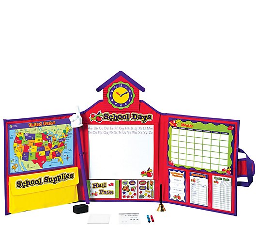 Pretend & Play School Set  by Learning Resources