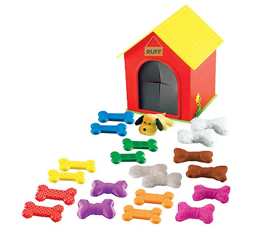 Ruff's House Teaching Tactile Set by Learning Resources