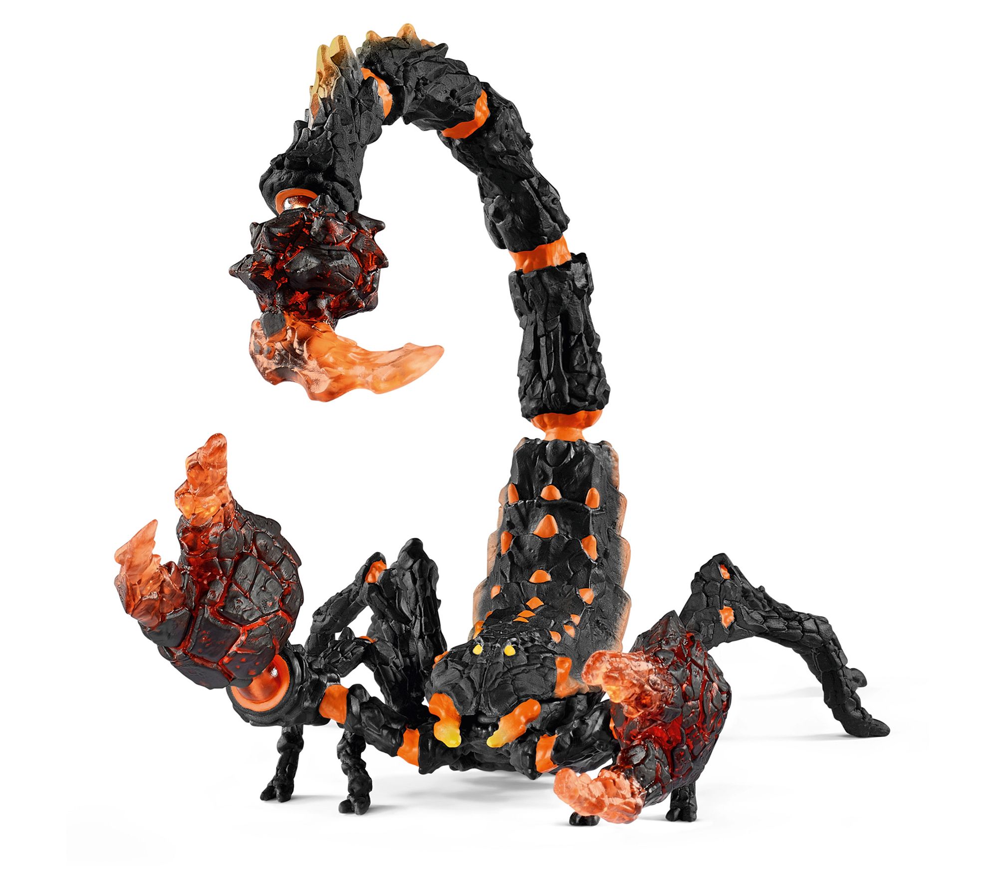 Schleich Eldrador Creatures Lava Scorpion Figur e