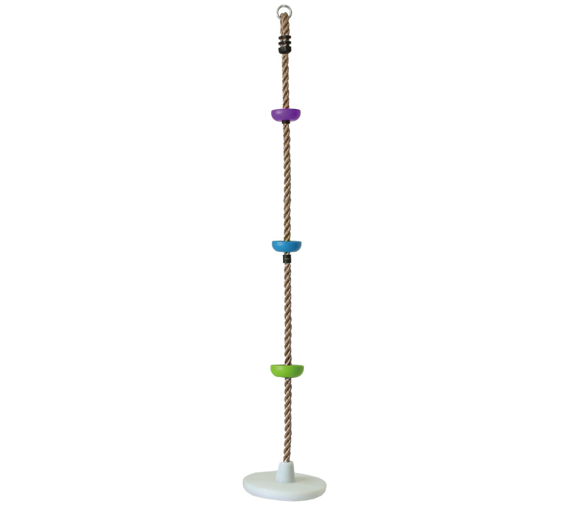 Hape Treslines LED Climbing 6ft Rope Swing
