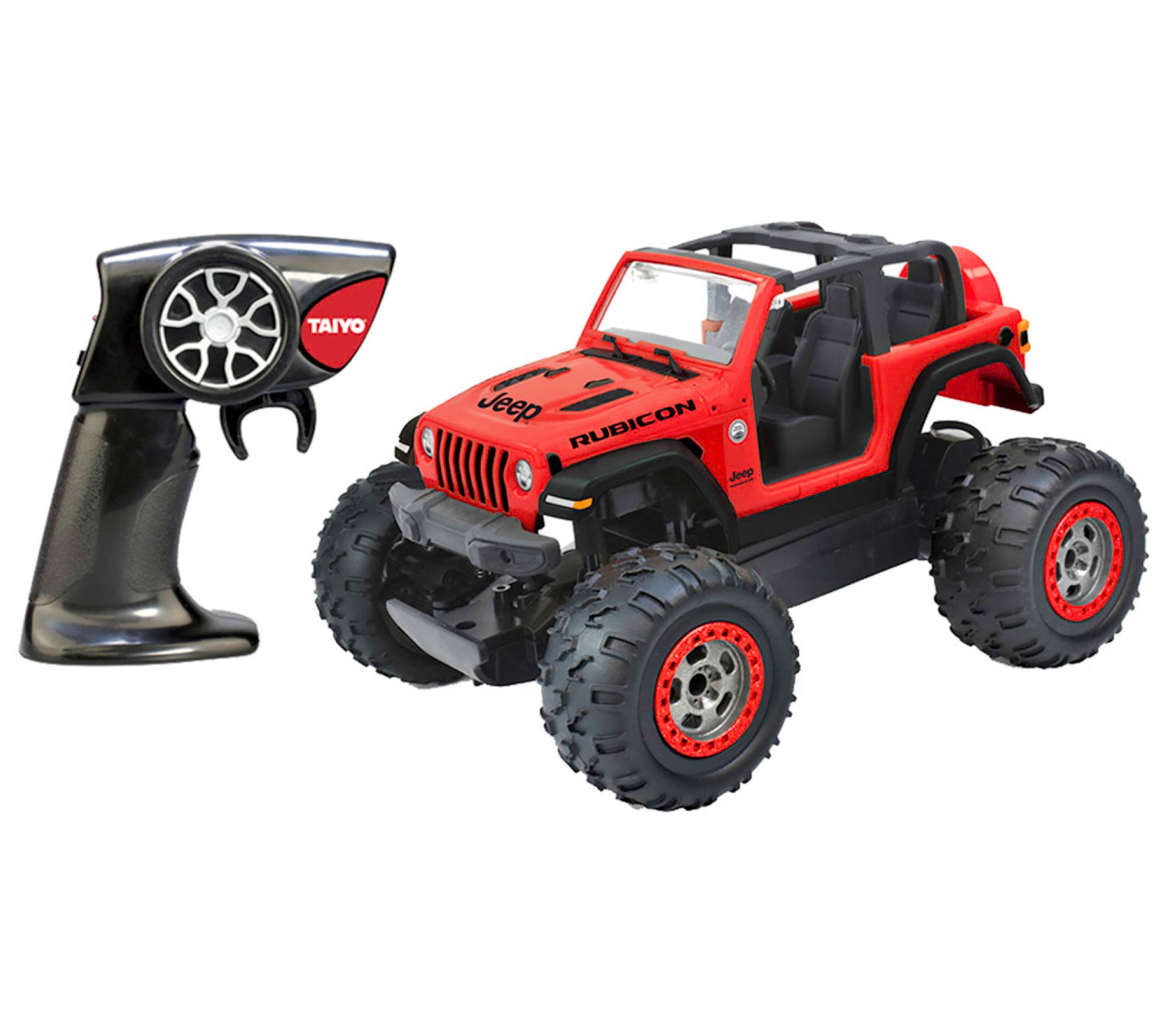 Ram Remote Control TRX Toy Pickup