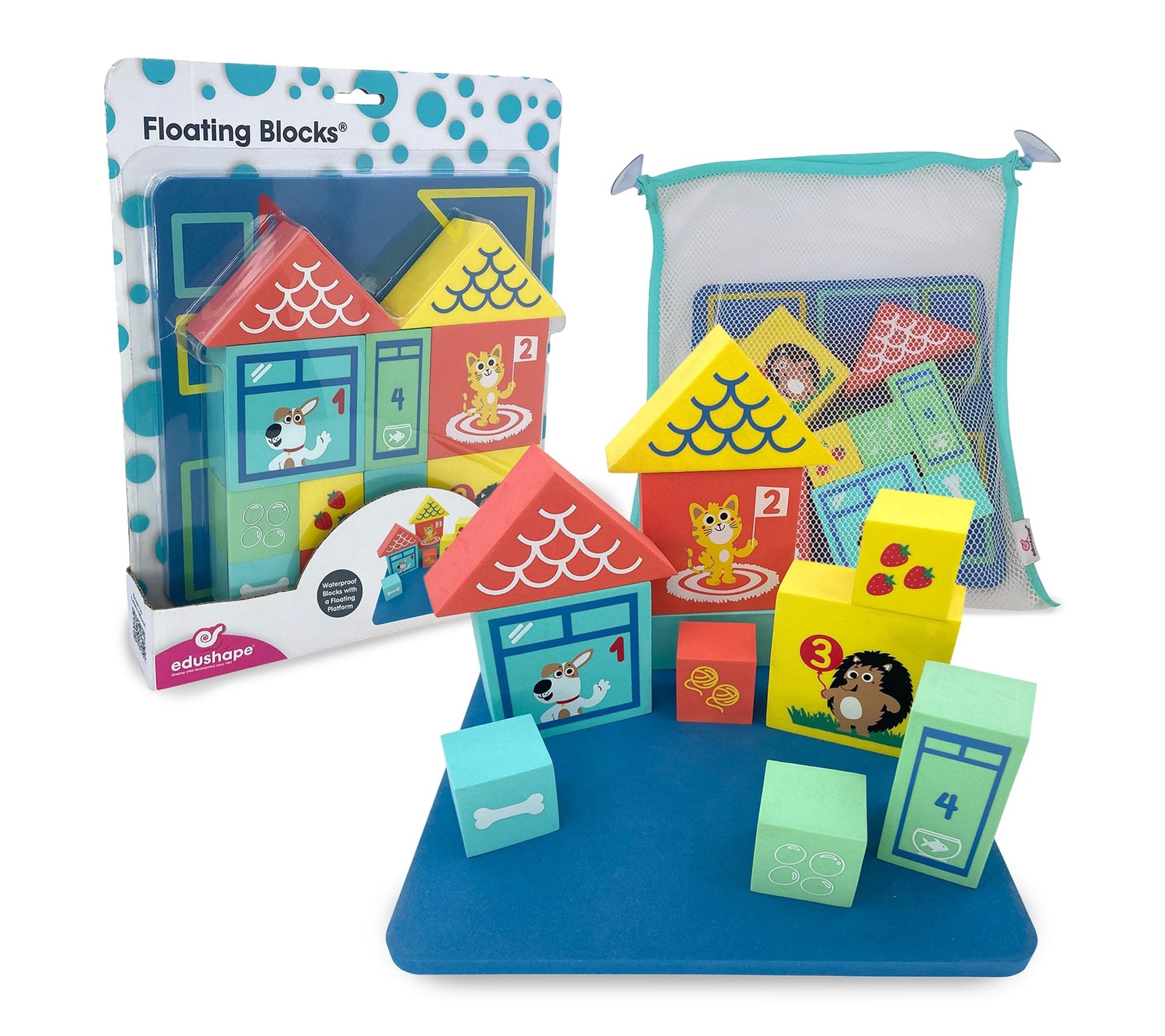 Edushape Floating Blocks