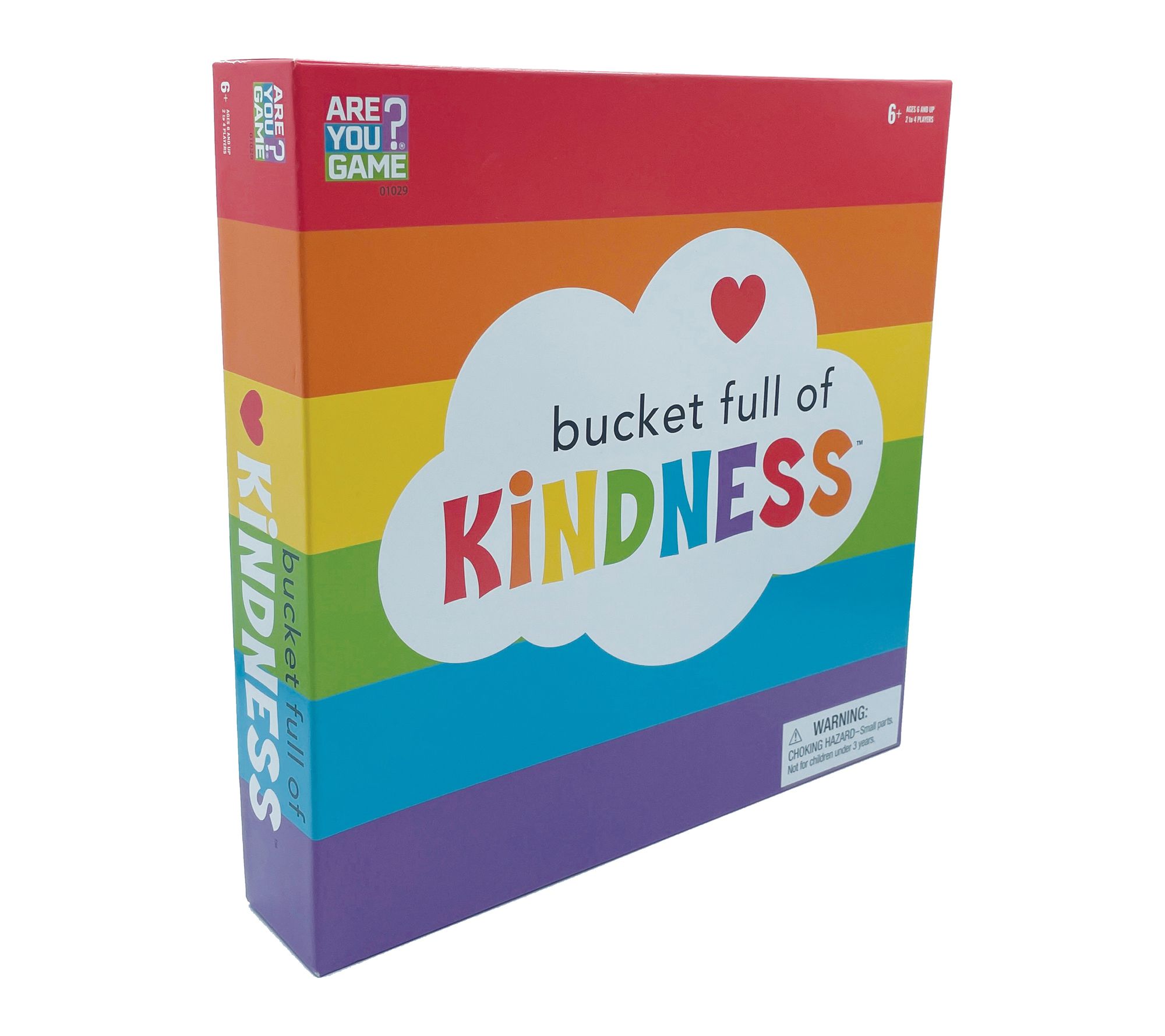 AreYouGame Bucket Full of Kindness