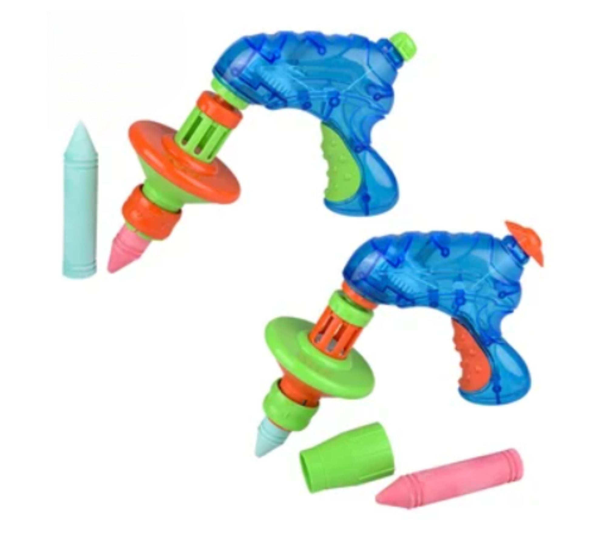 Lanard Chalkie Chalk Top Spinning Chalk Scribbler