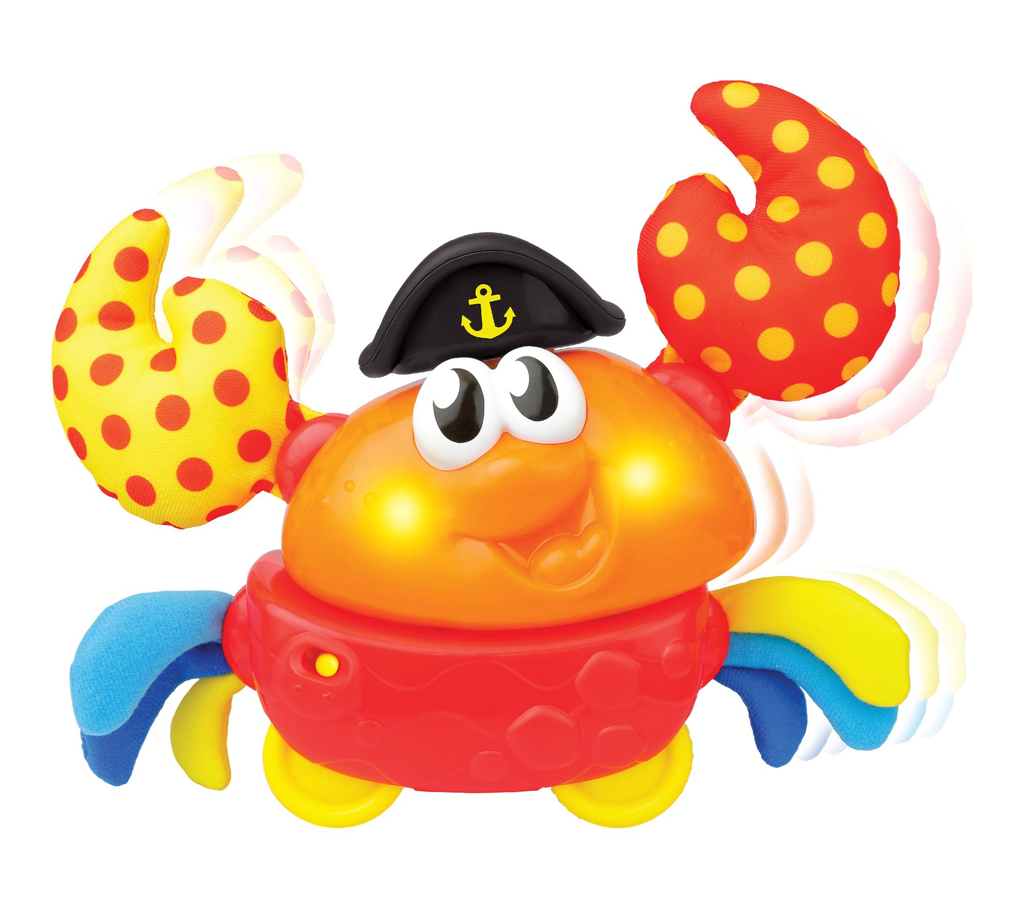 Winfun Shakin 'N Wobble Crab