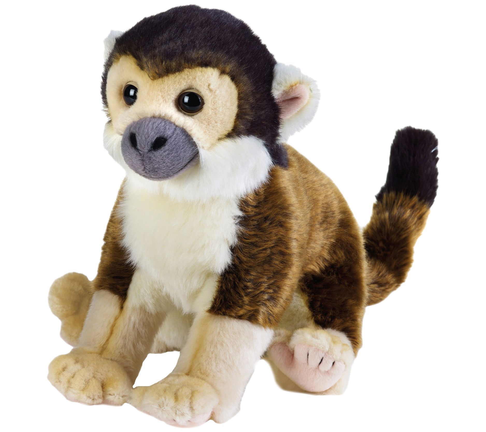 capuchin monkey plush