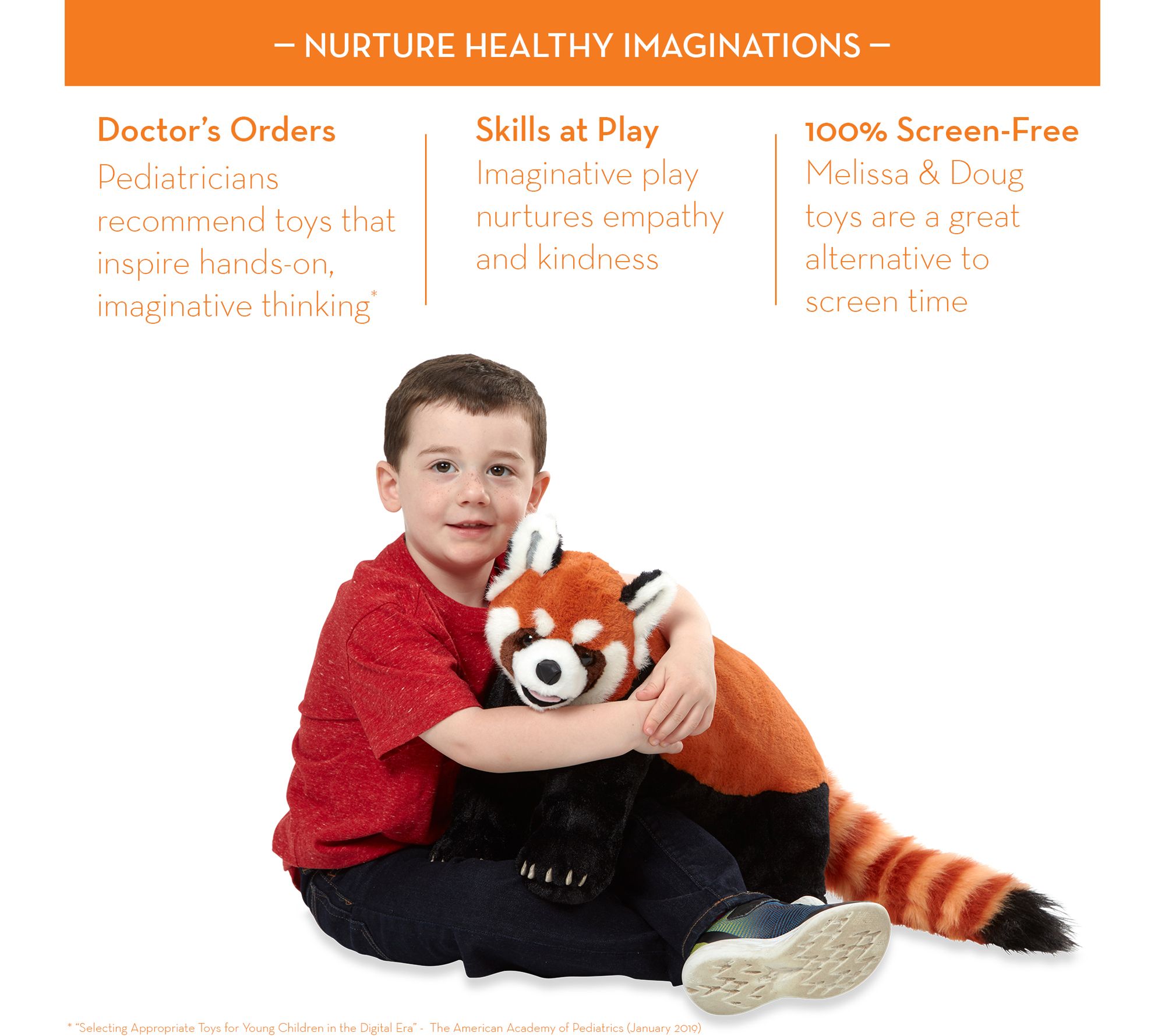 melissa and doug panda