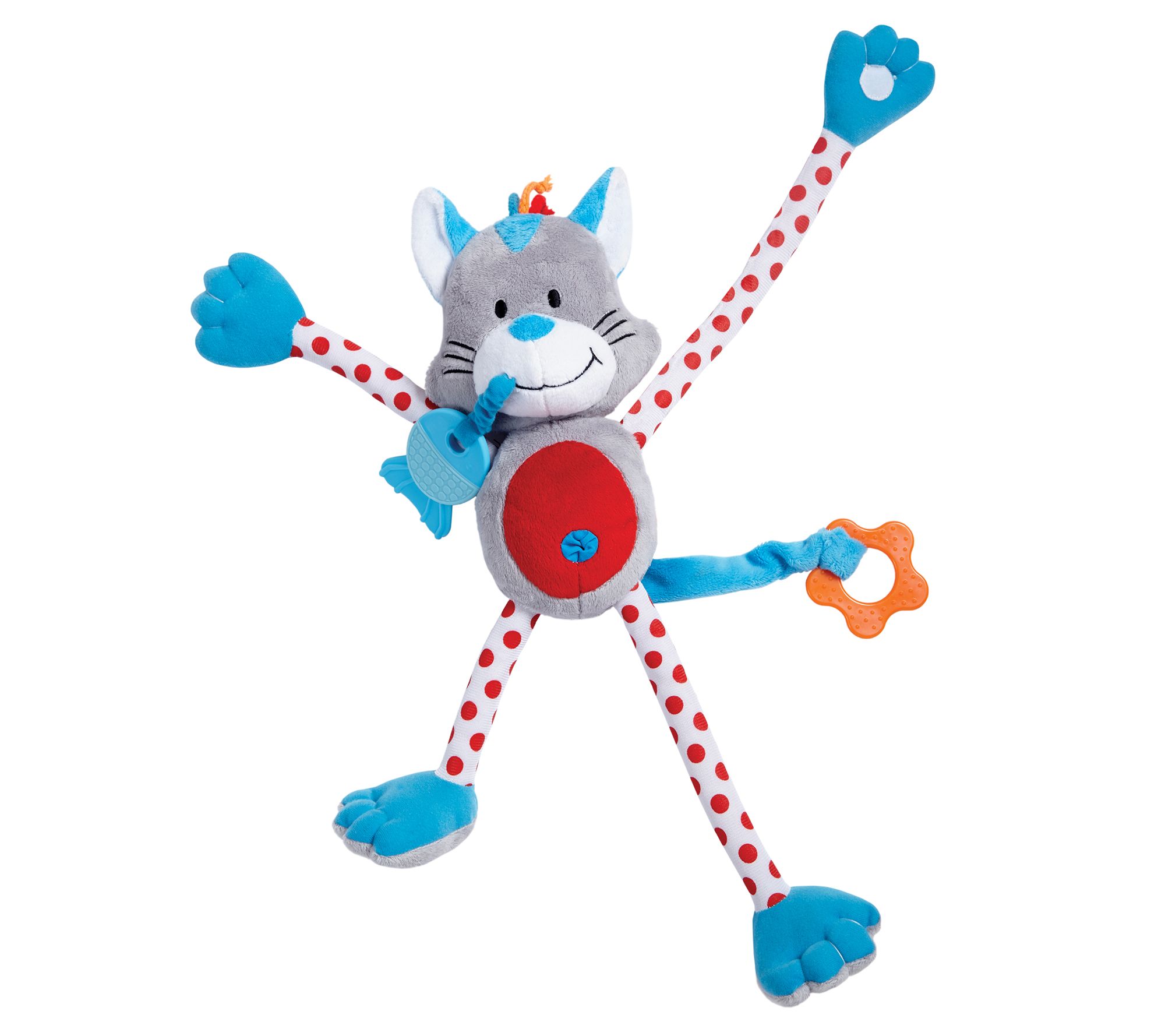 Edushape Happy Kitten