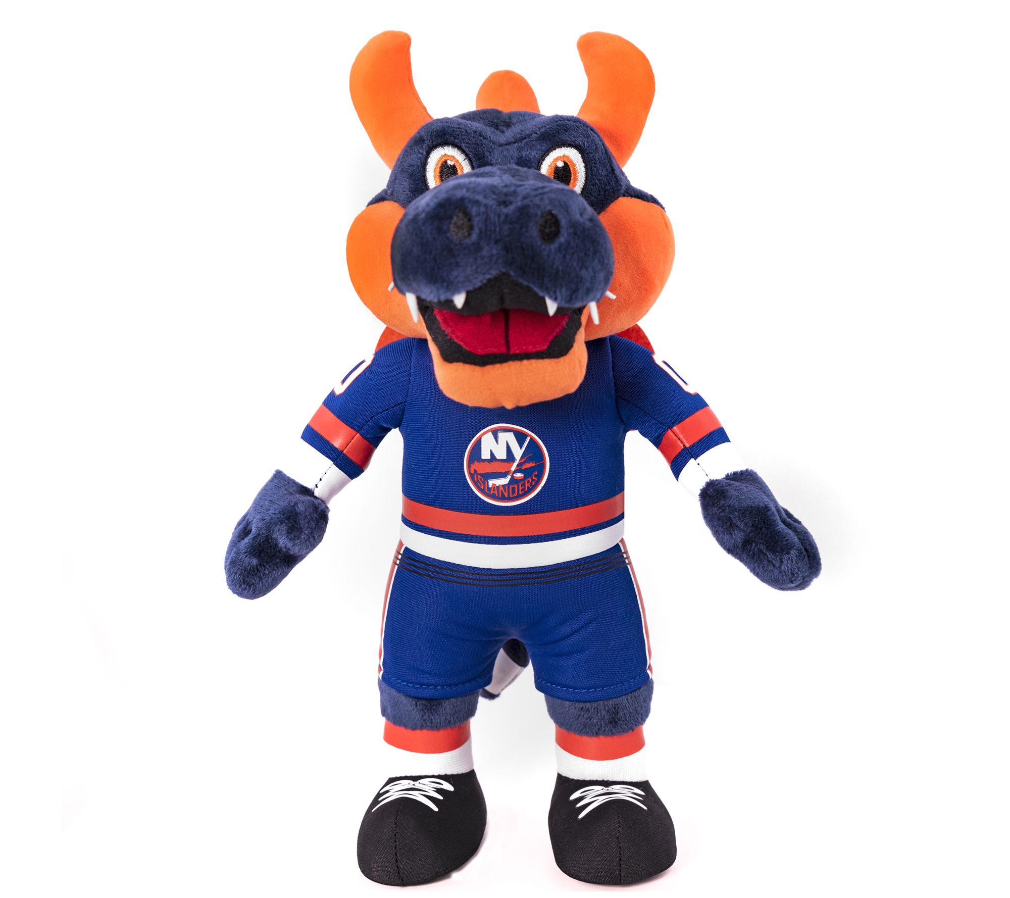 New York Islanders Sparky the Dragon Mascot 10"Plush Figure
