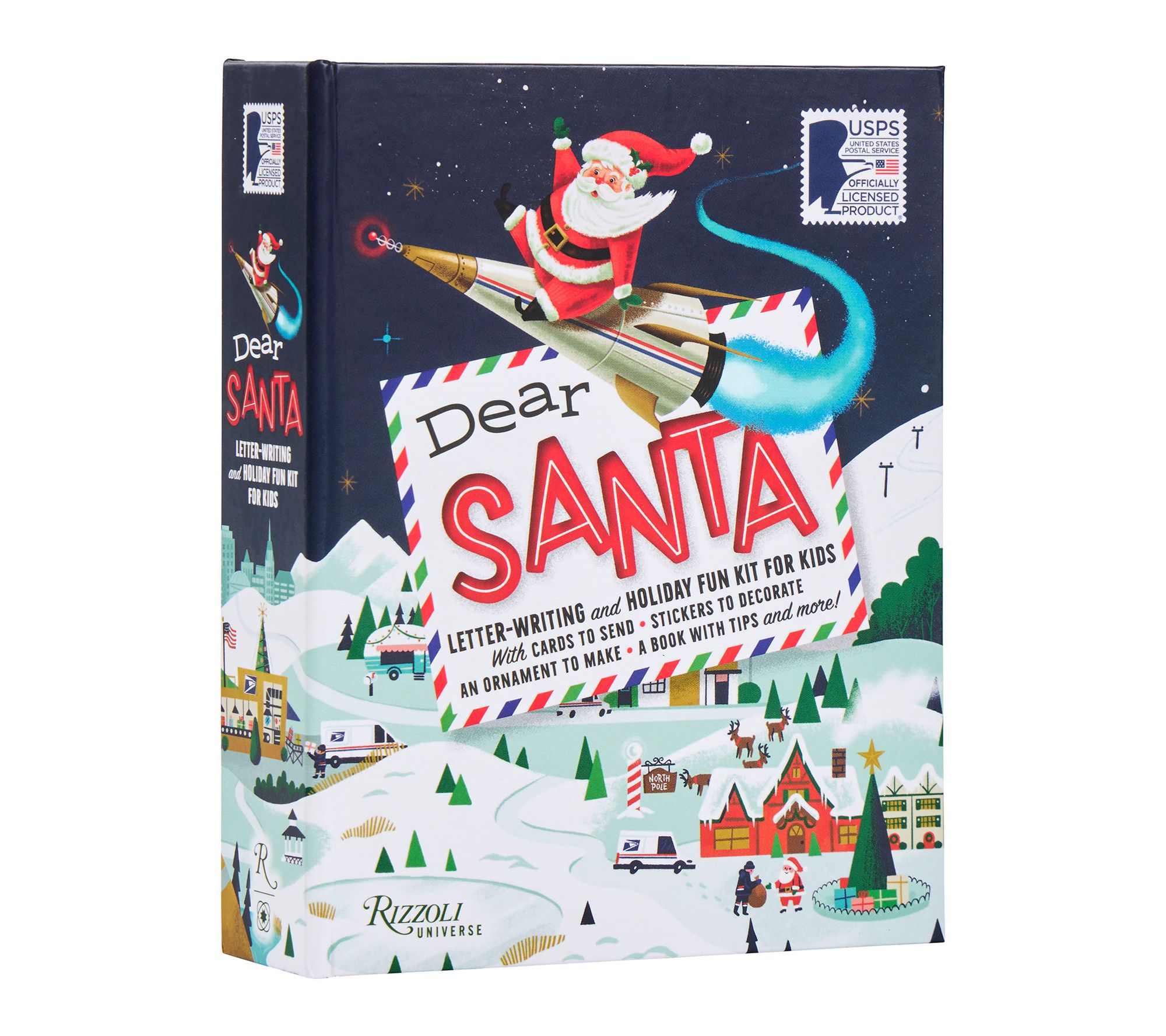 Dear Santa Book
