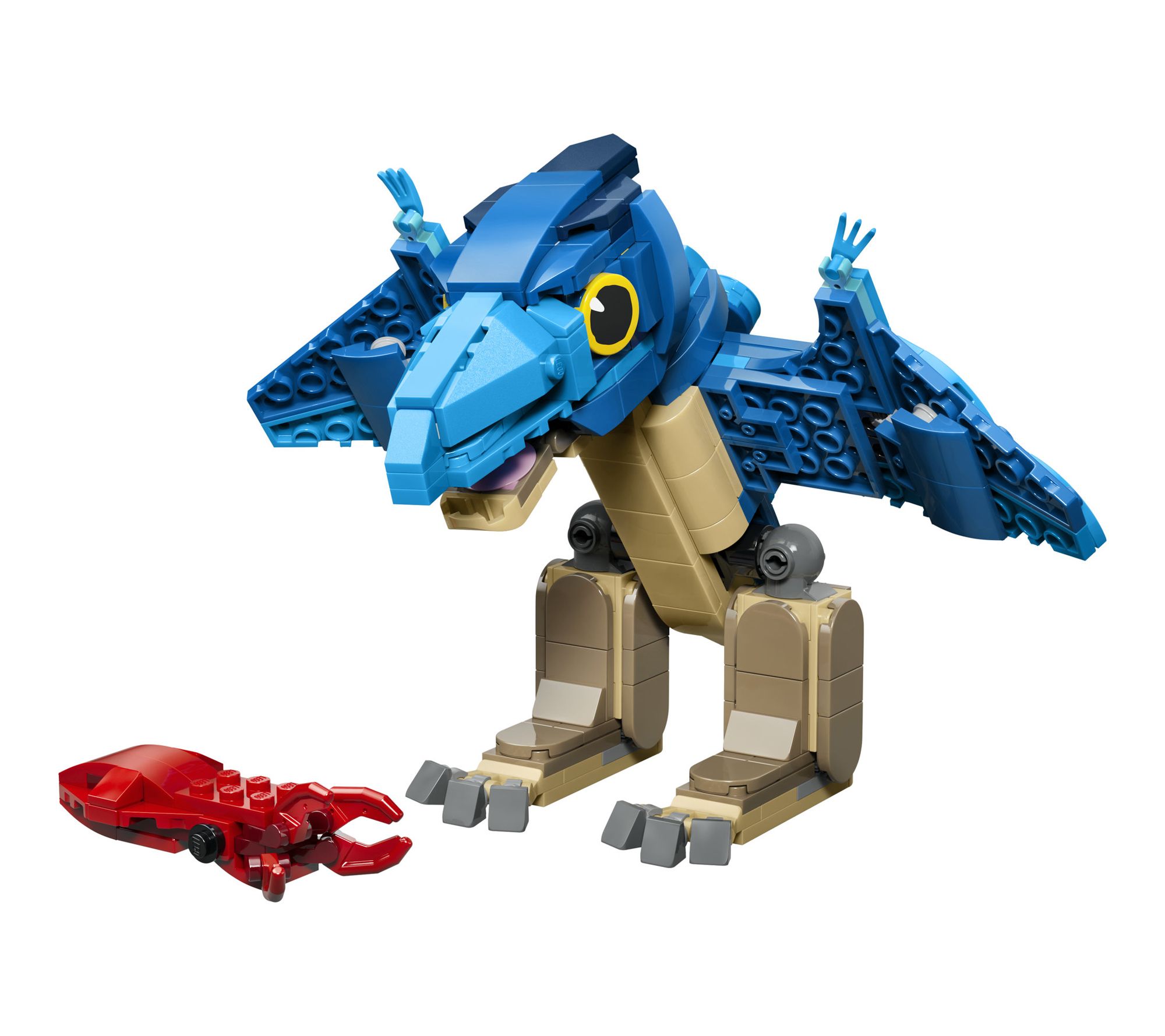 LEGO Jurassic World Baby Dinosaur: Pteranodon 77977 373 Pcs
