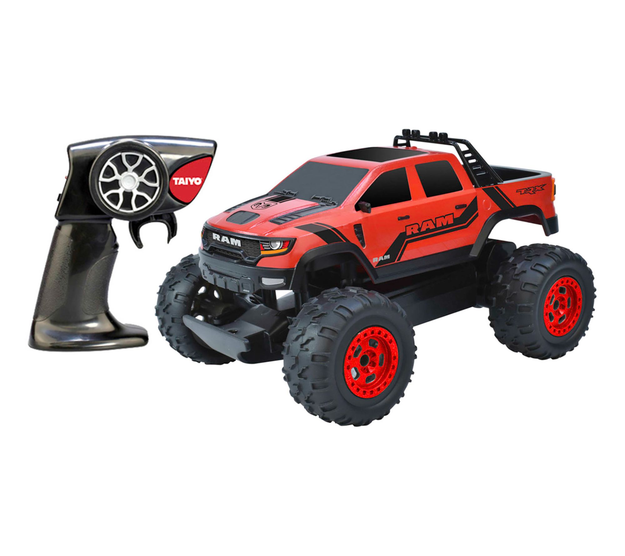 Jeep Taiyo Remote Control Toy Vehicle