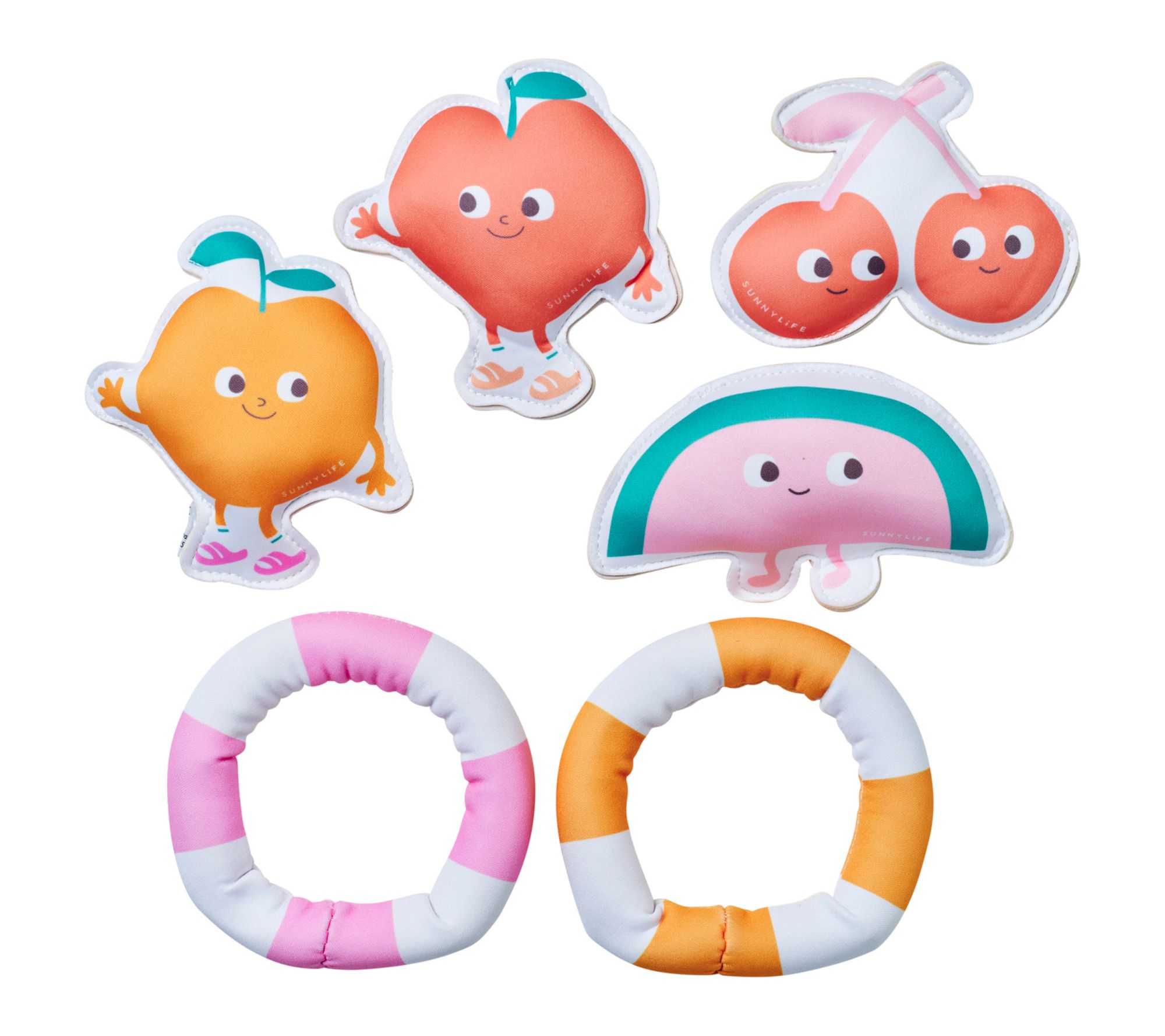 Sunnylife Dive Buddies 6 Pack Pool Toys