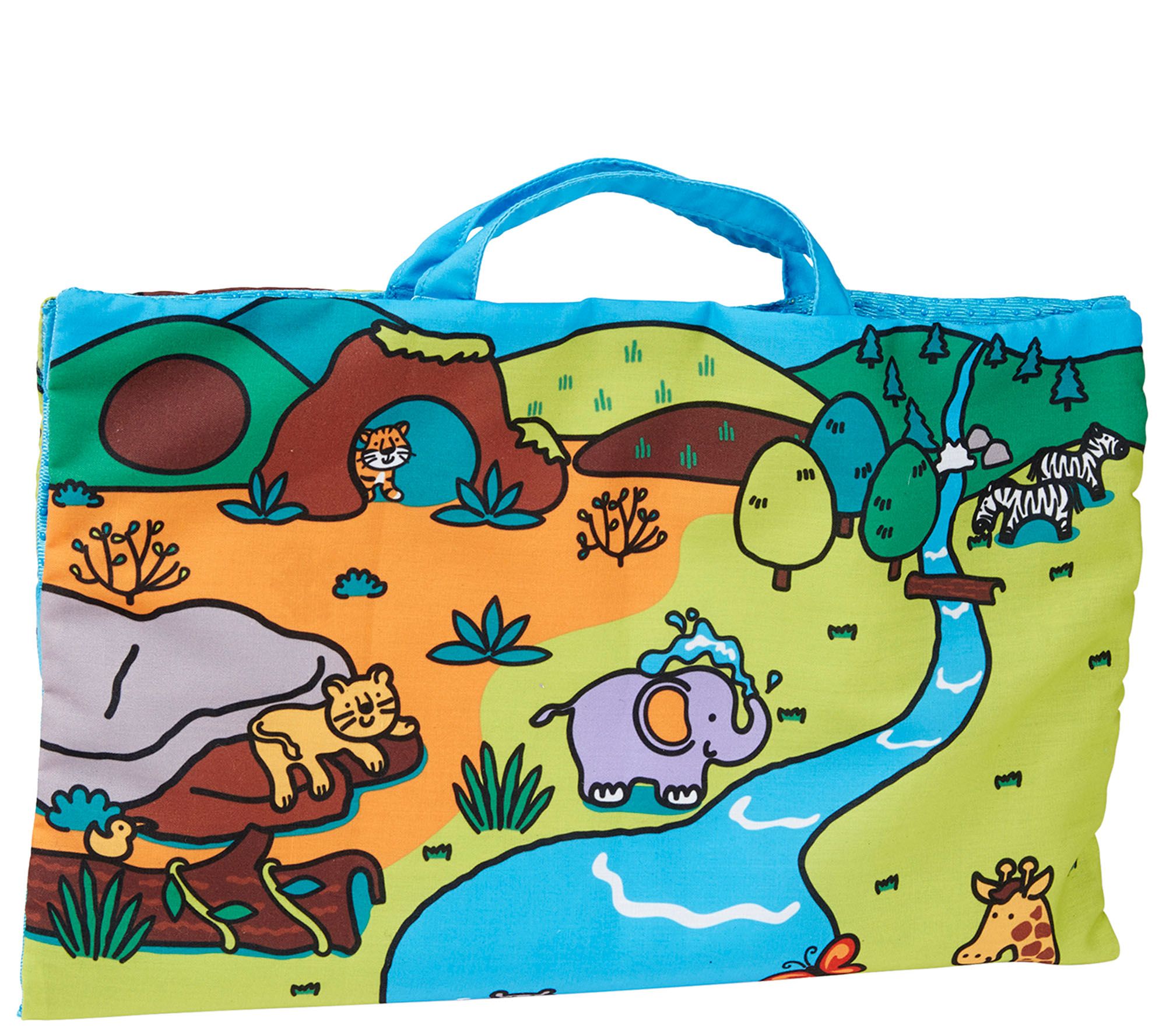 melissa and doug magnetivity safari rescue