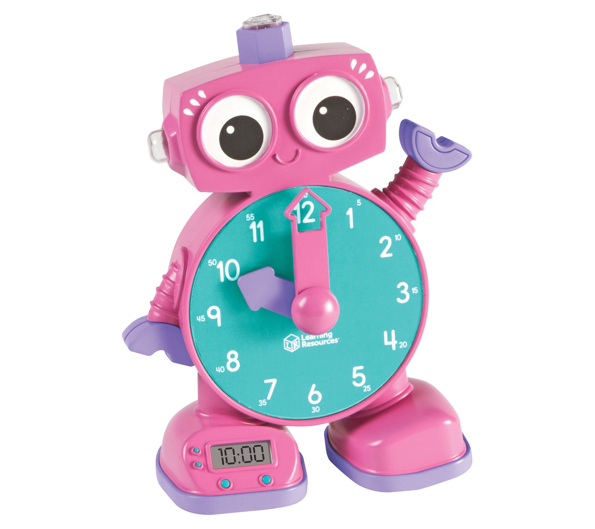 Learning Resources Tock the Learning Clock