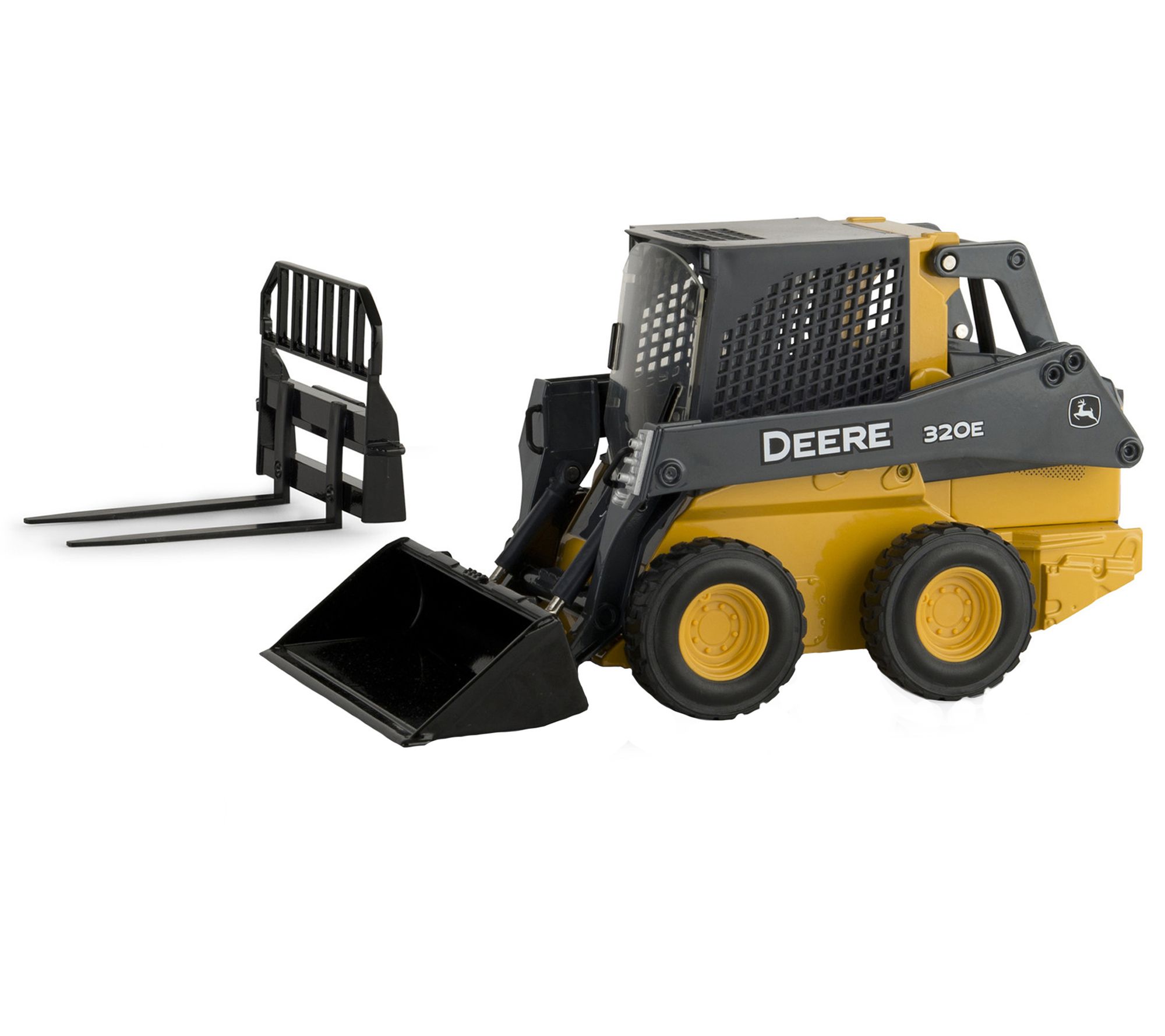 ertl john deere skid steer