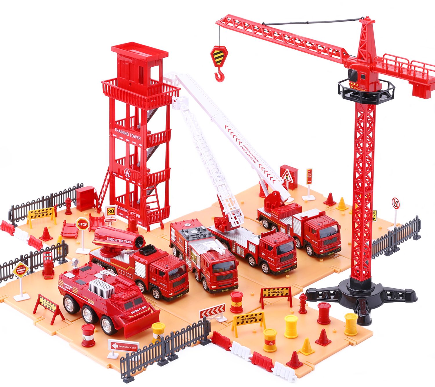 iplay ilearn construction set