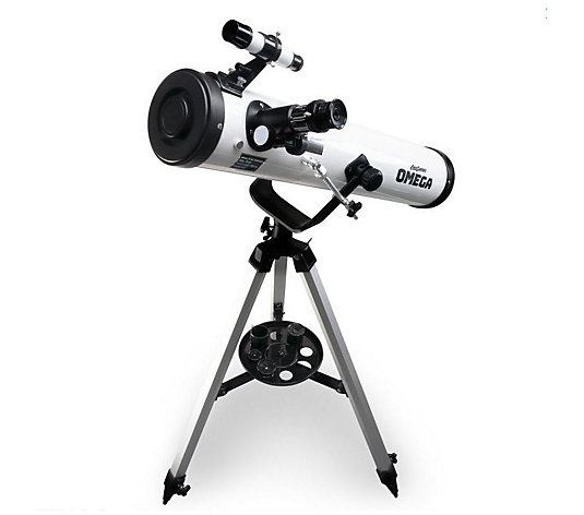 GeoSafari Omega Reflector Telescope by Educational Insights