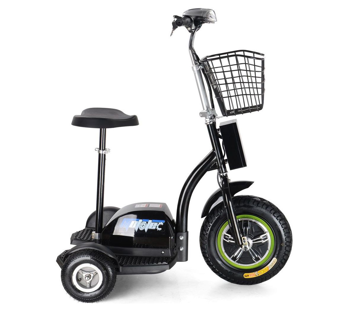 MotoTec Electric Trike 48v 500w - QVC.com