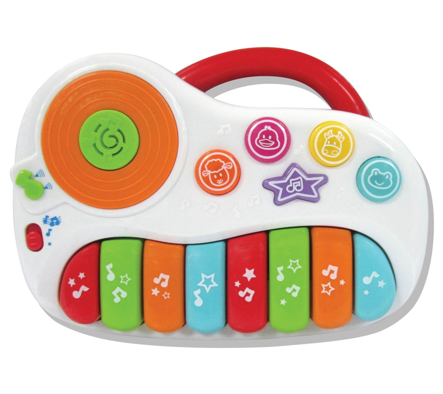 Enviro-Mental Toy Co. Piano Junior