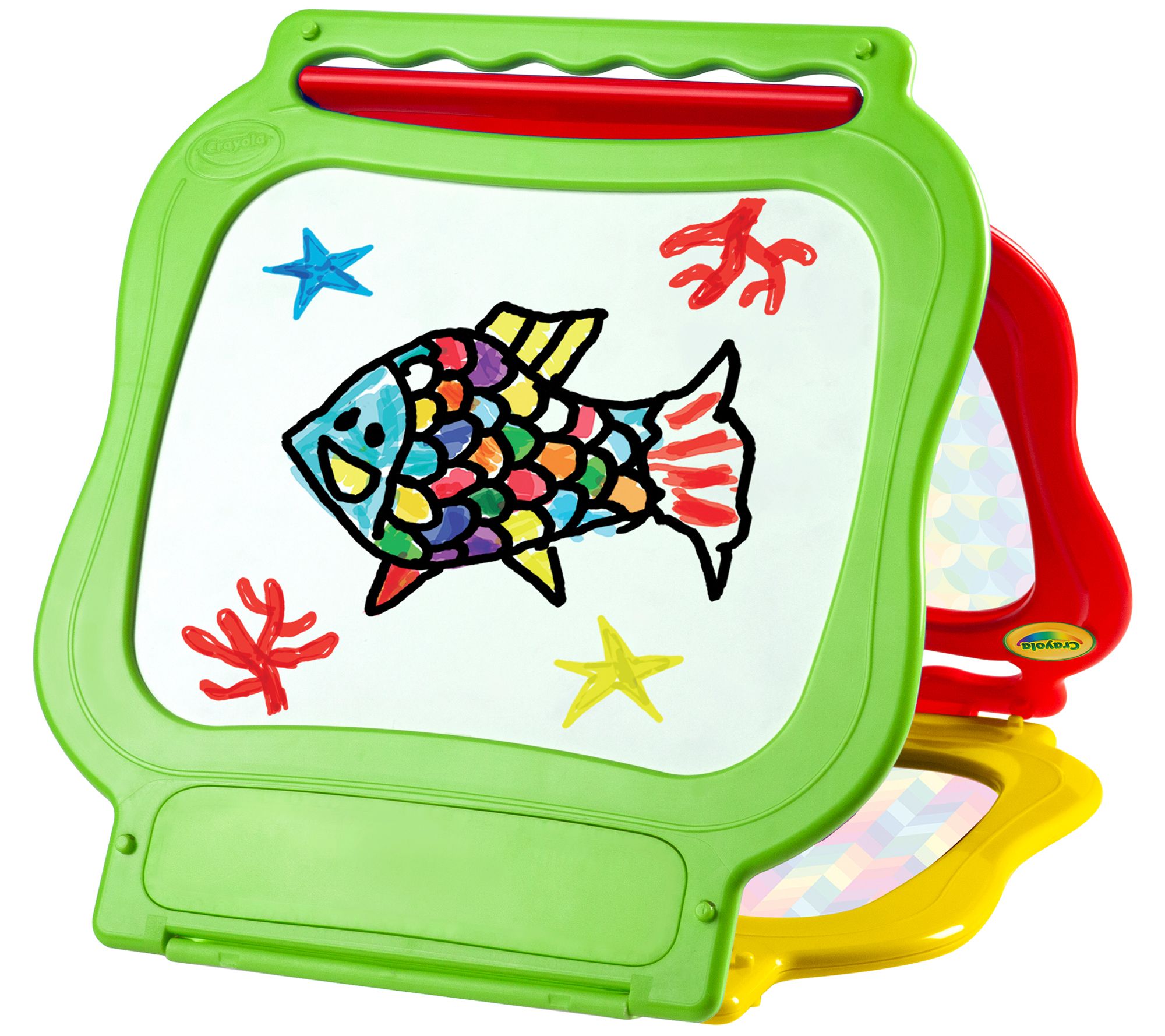 Grow'n Up Crayola 5-in-1 Creative Fun Tabletop Easel