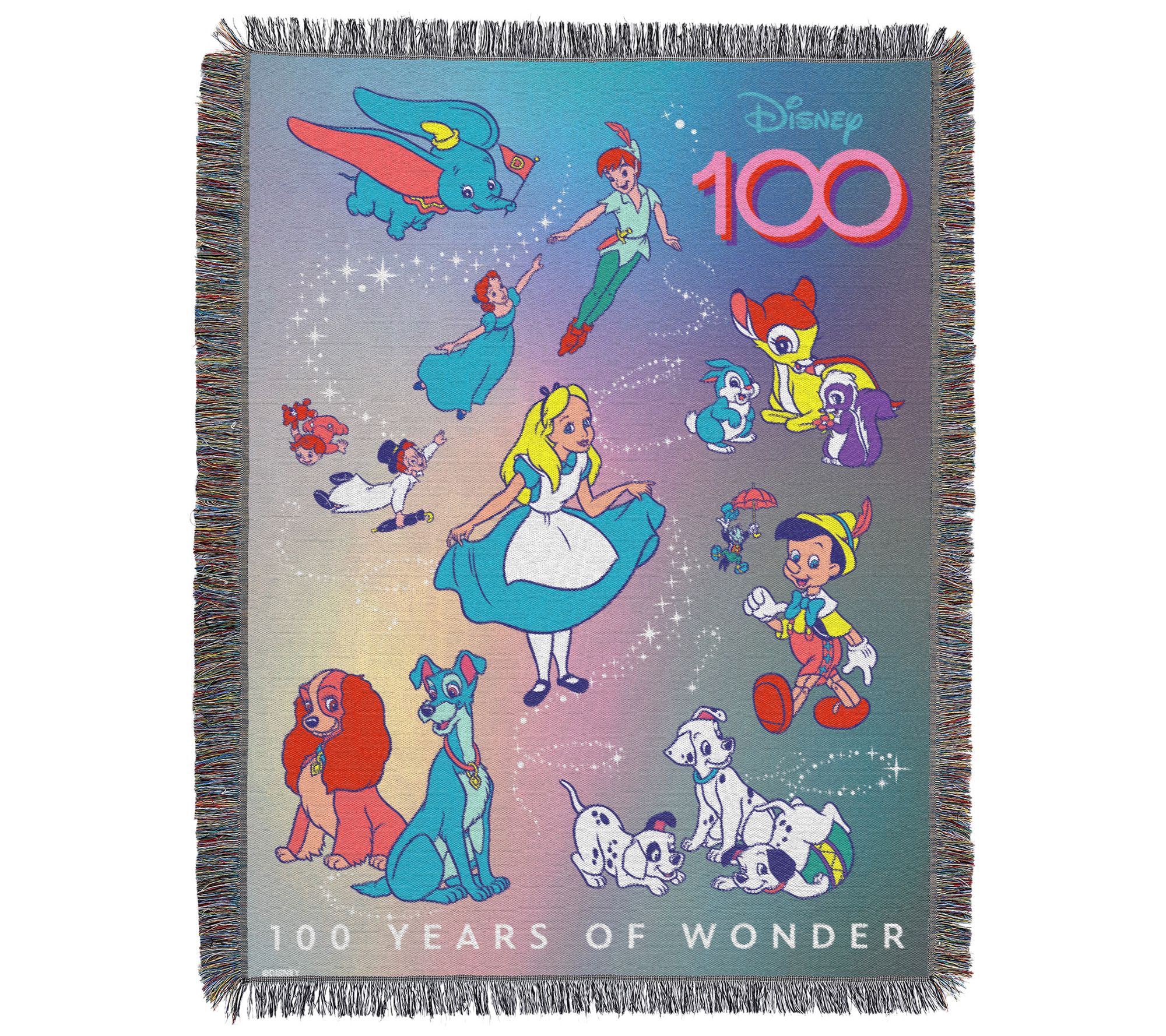 100 Piece Disney Scrapbooking Kit, Vintage & New, Variety of