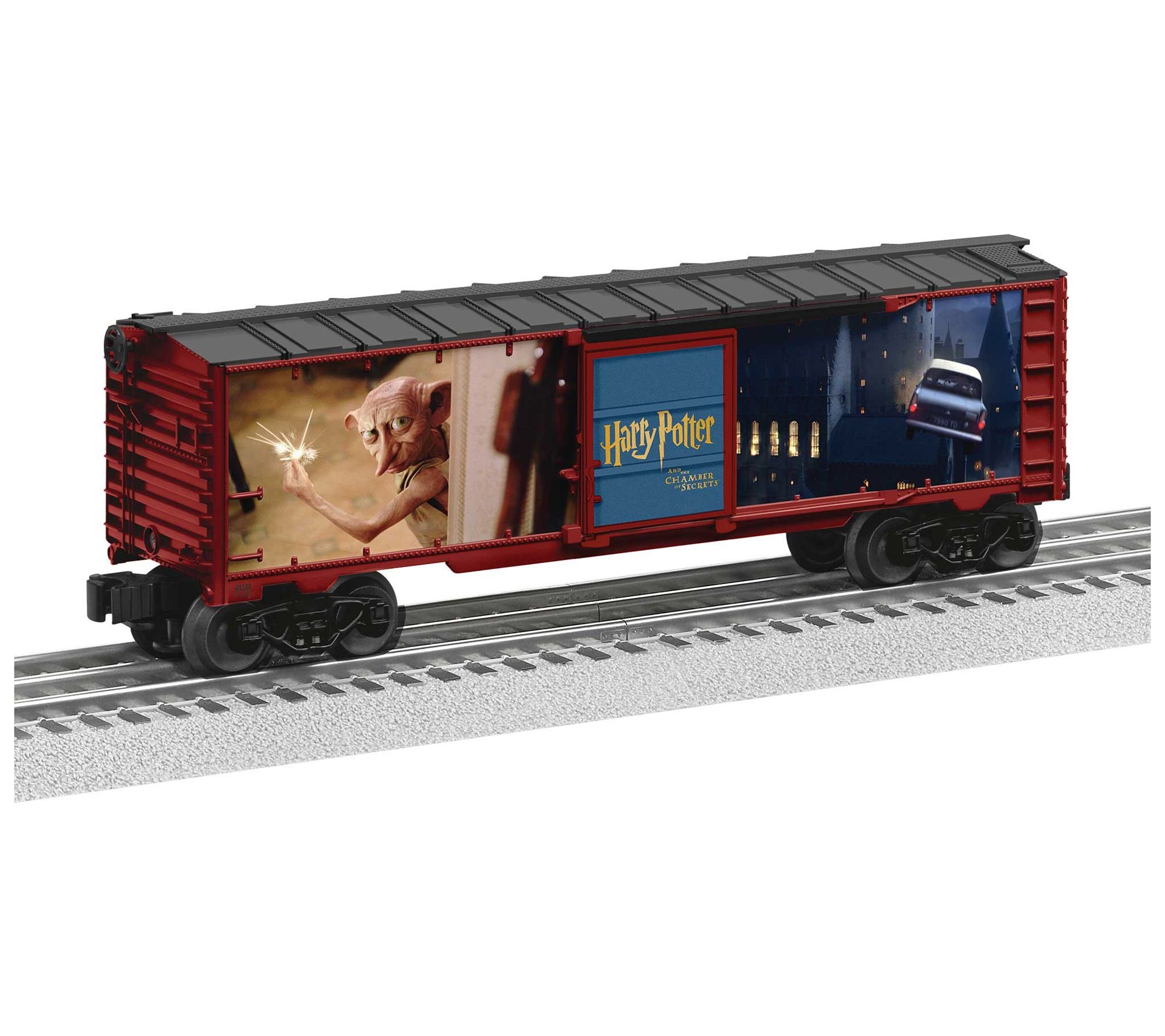 Lionel Harry Potter and the Chamber of SecretsBoxcar