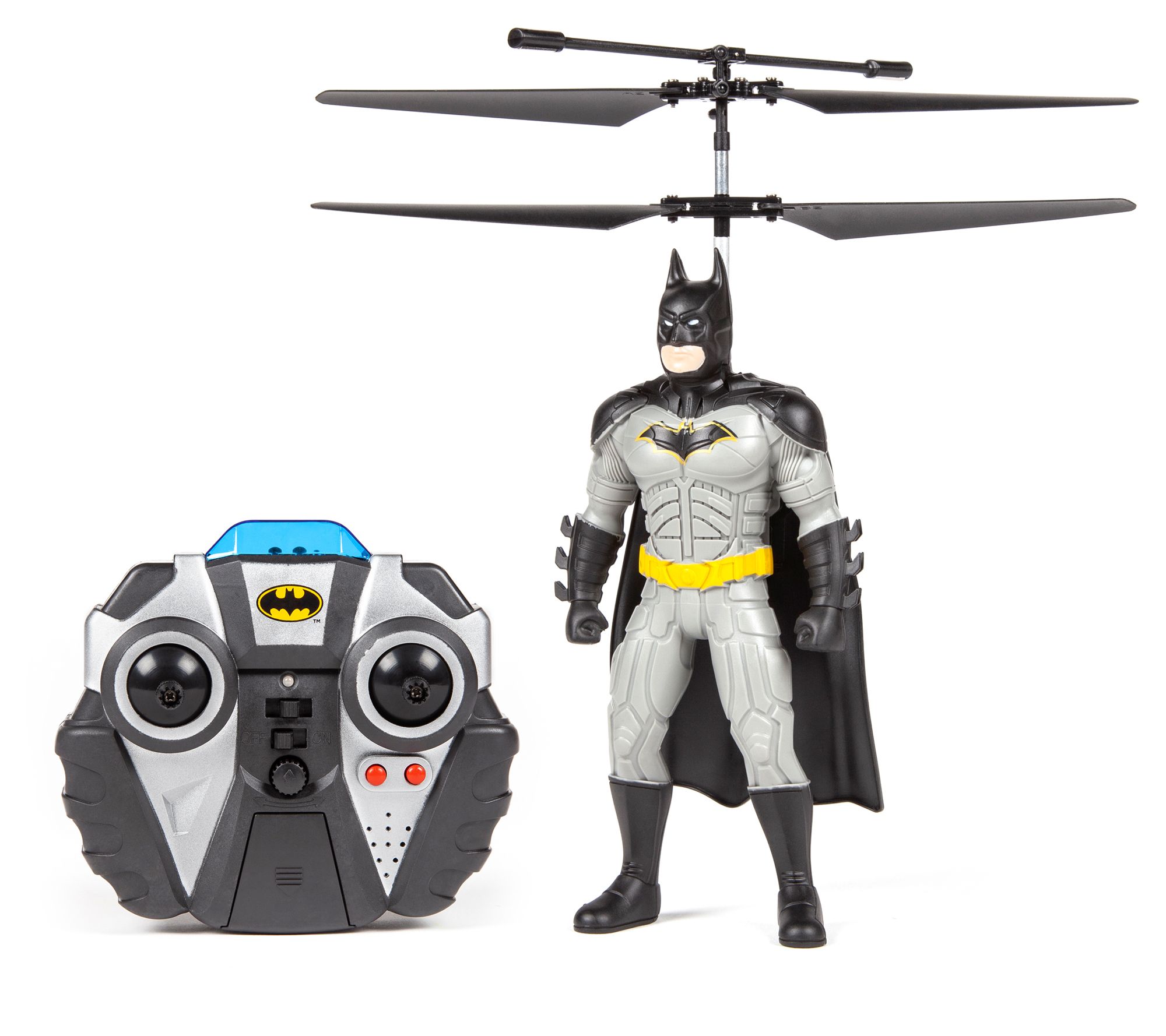 Rc flying shops batman