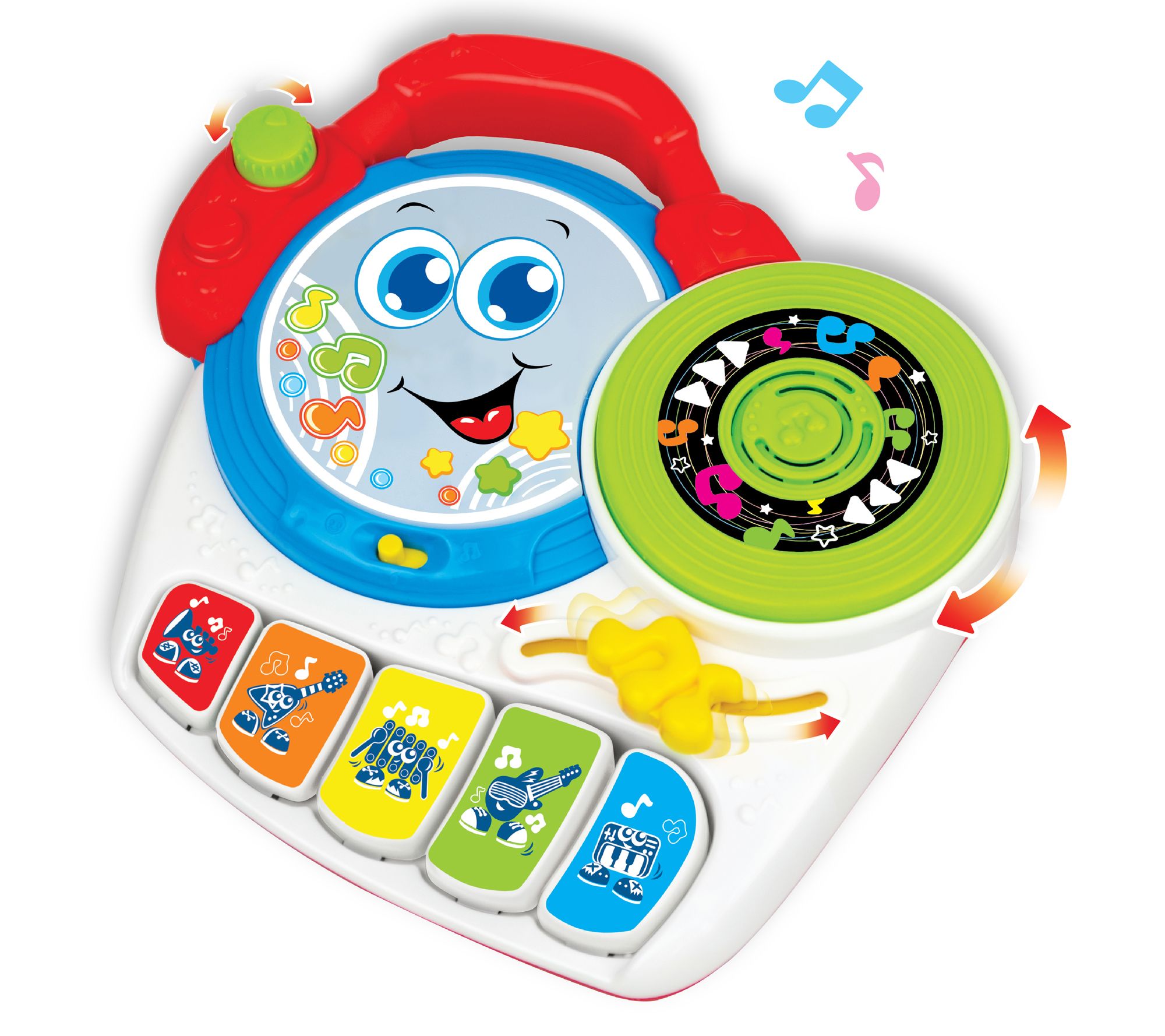 Winfun Magic Lights DJ Mixer