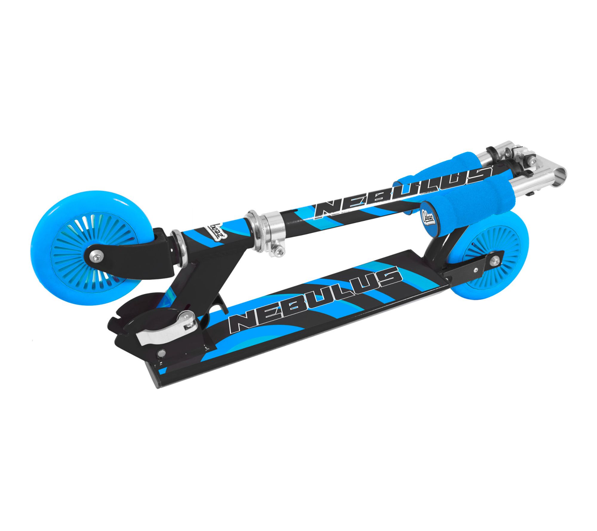 Ozbozz Nebulus Adjustable Kids Two Wheel Scooter