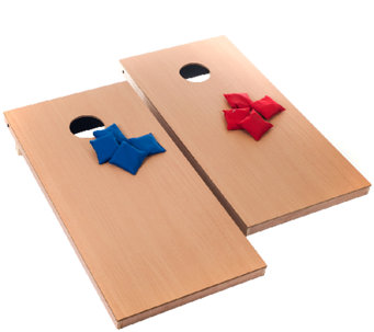 Official Size Cornhole Game by Trademark Games - T127365