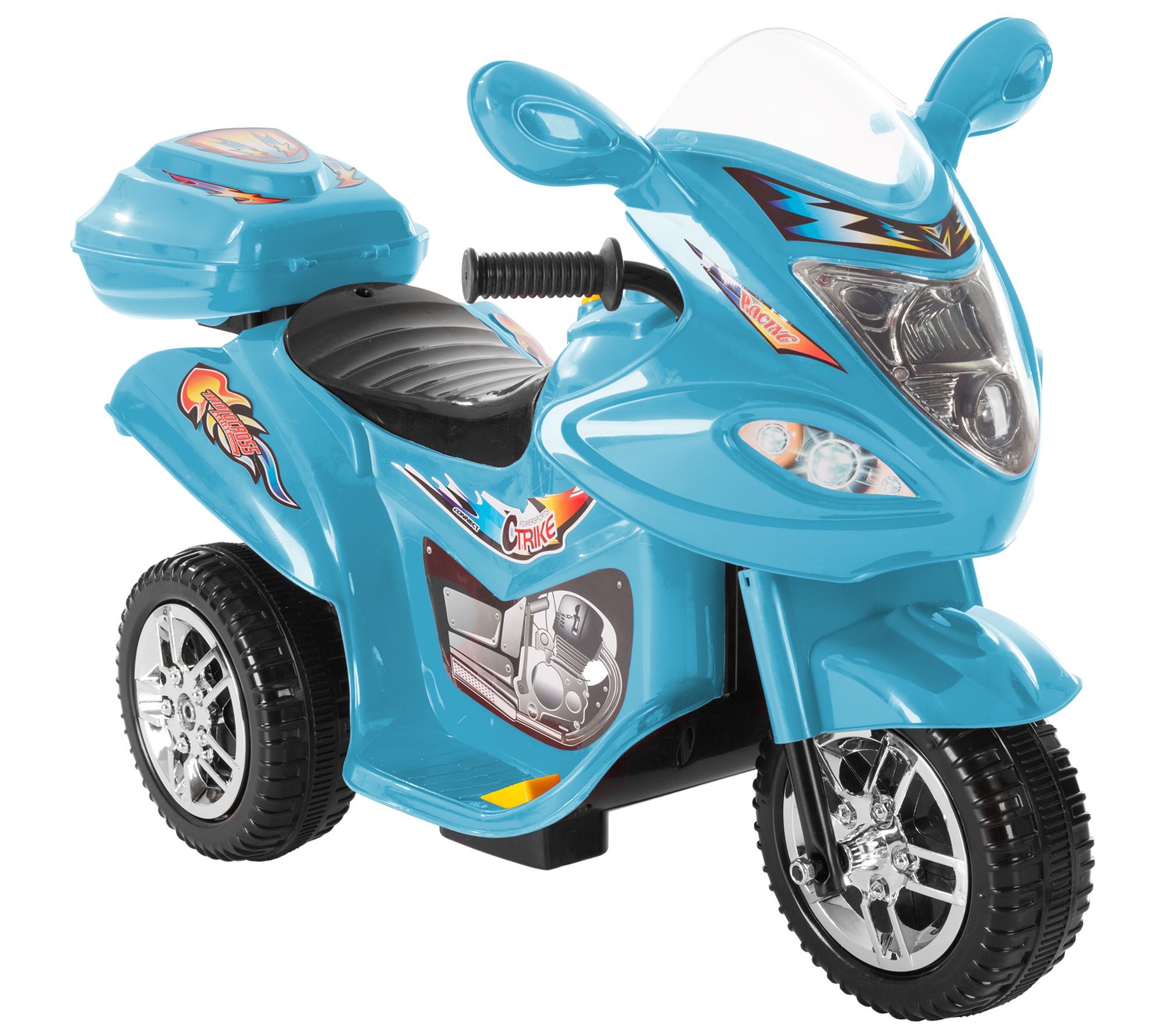 qvc power wheels