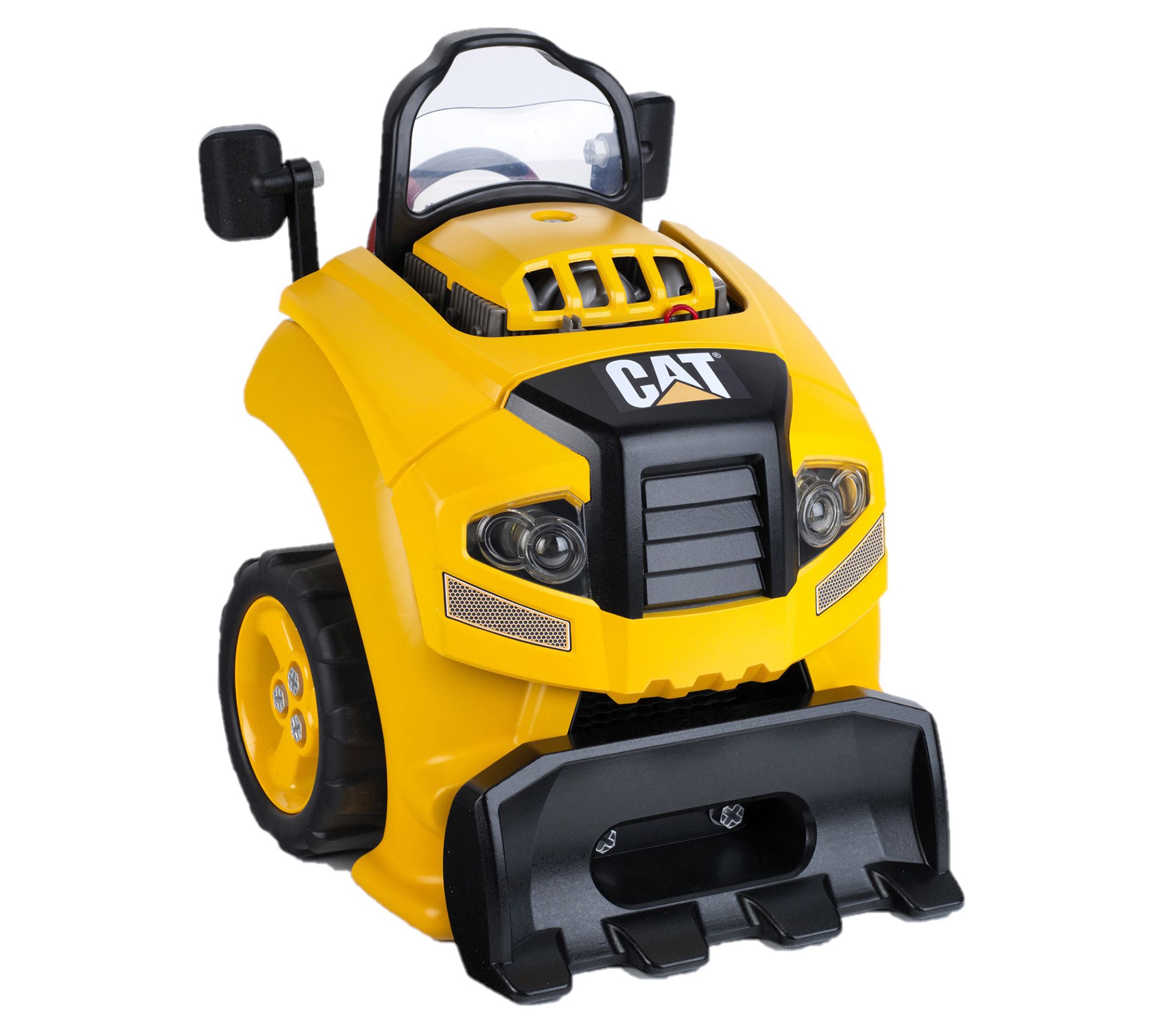 Klein CAT Toy Truck Engine