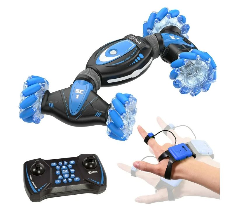 Contixo SC1 Speed Crawler RC Stunt Car