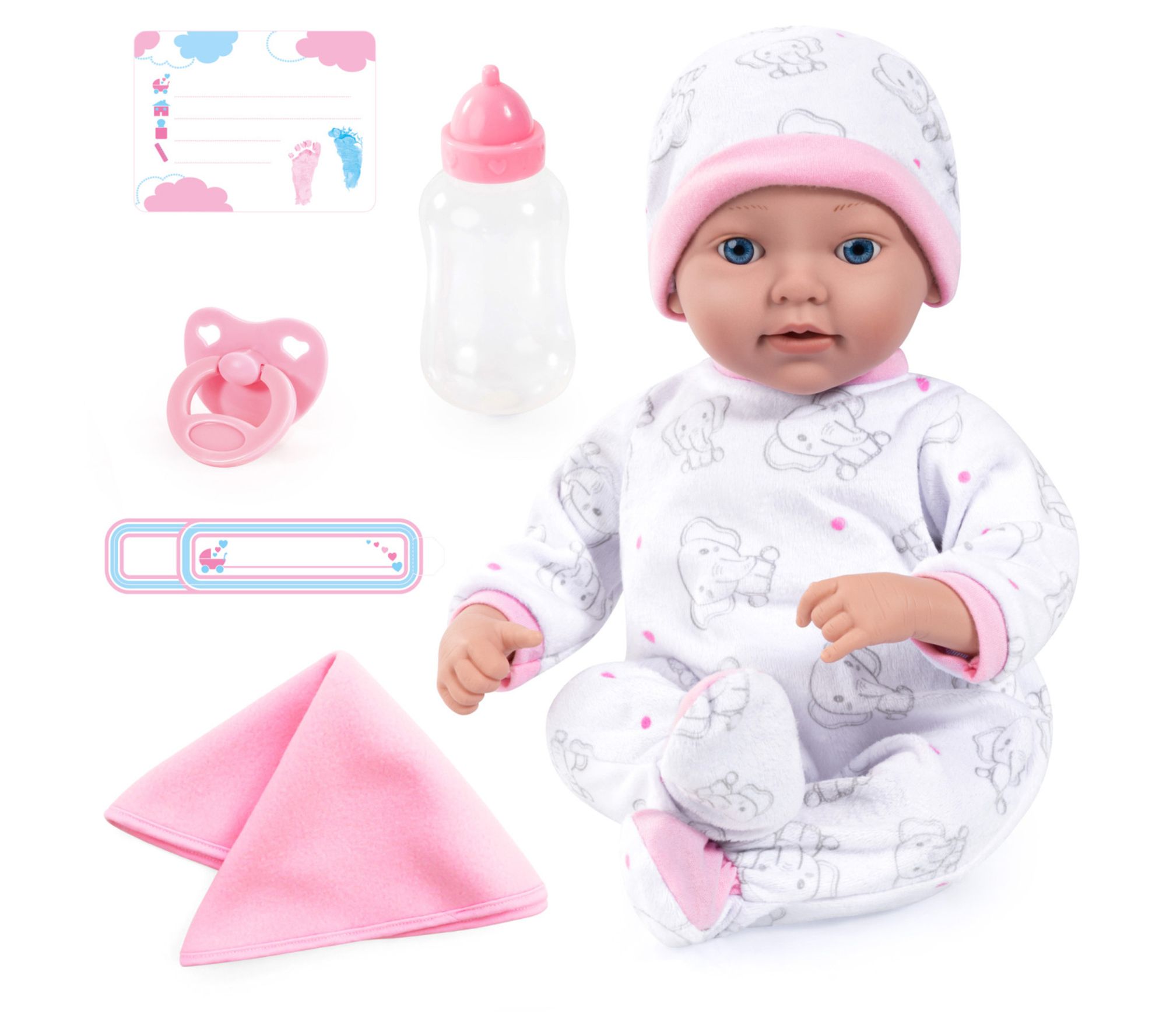 Bayer Design Reborn Baby Doll